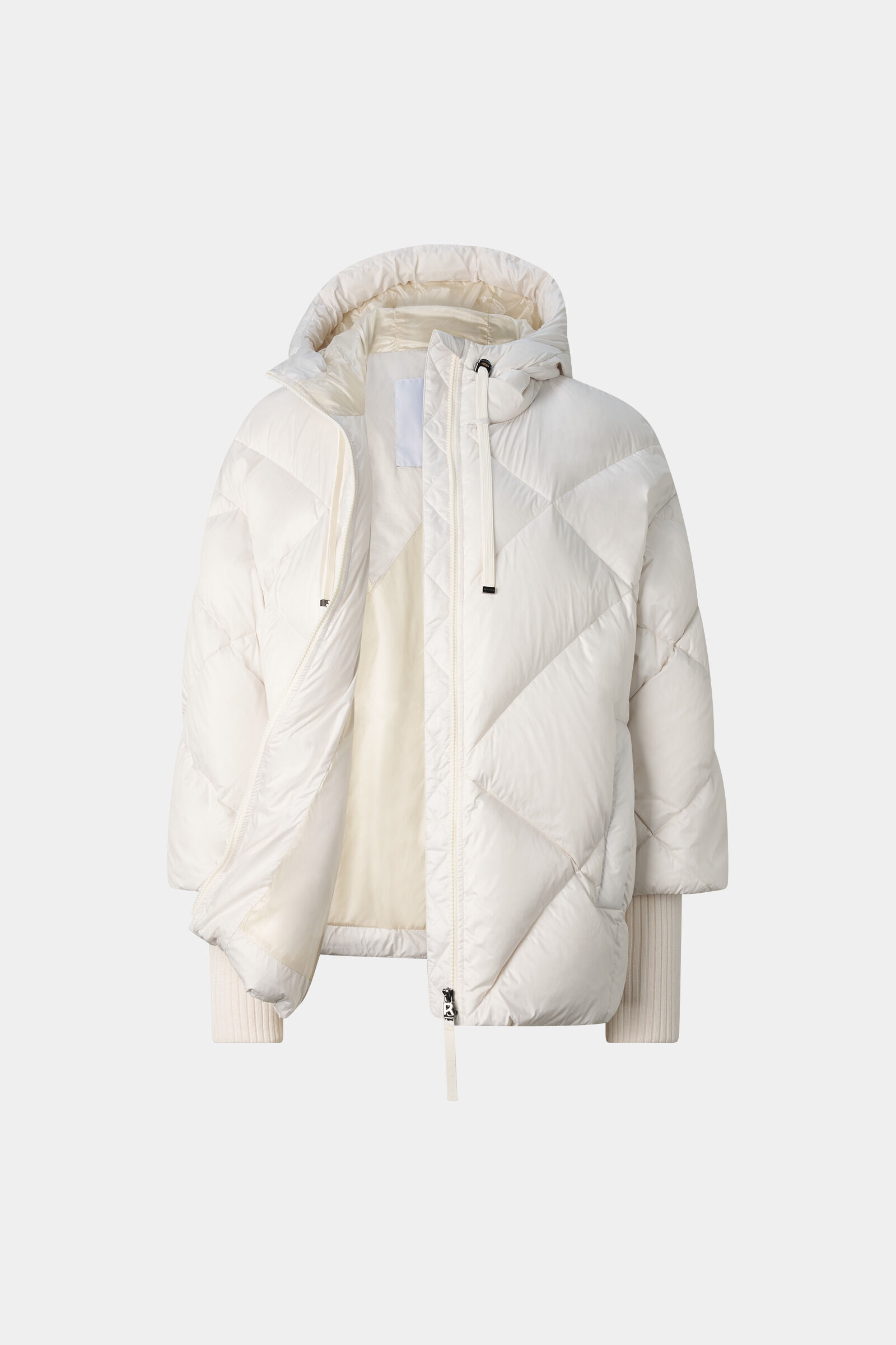 Daunenjacke Sheryl Off-White