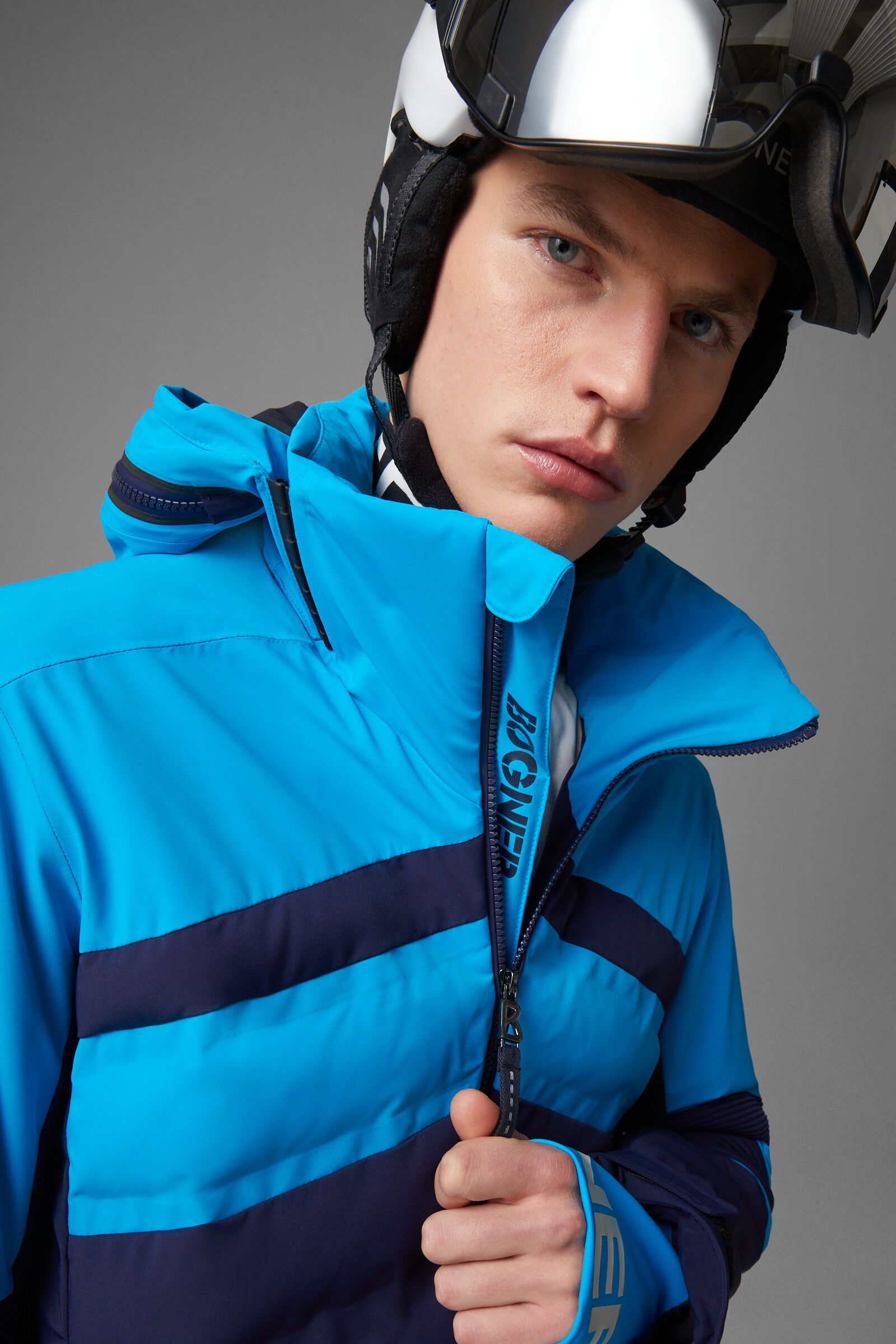 Bogner sales blue jacket