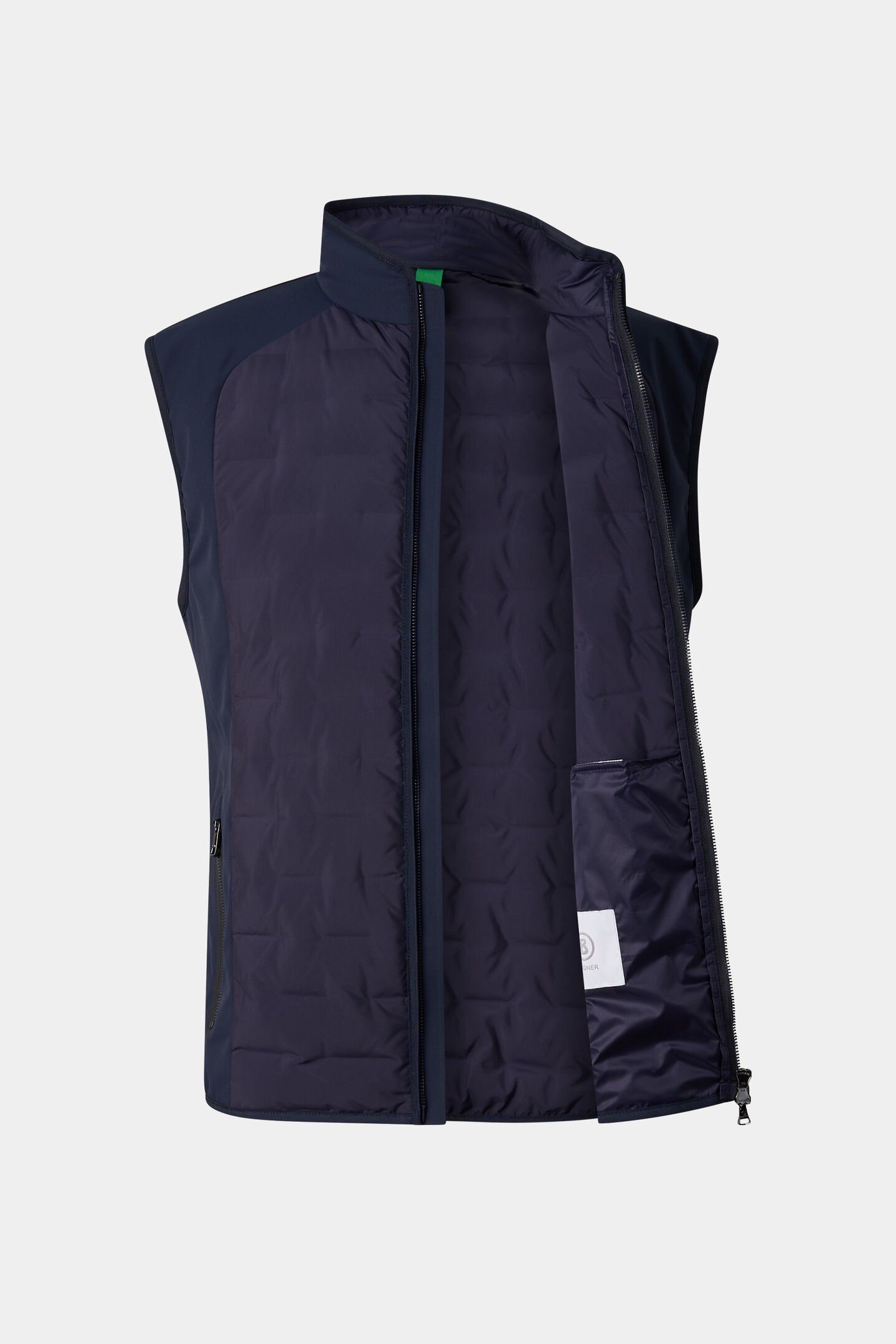 Gilet hybride Dane Bleu marine