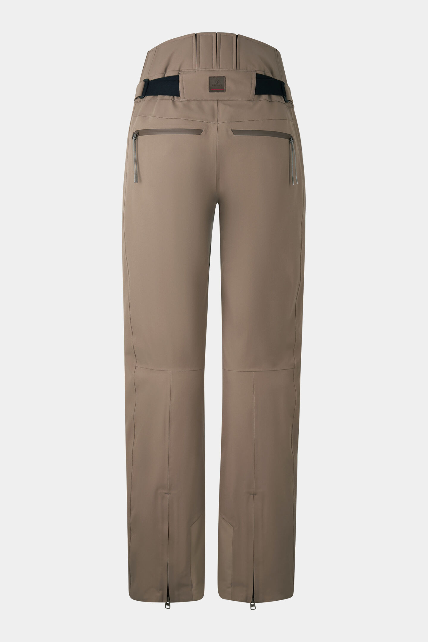 Borja ski trousers Caramel