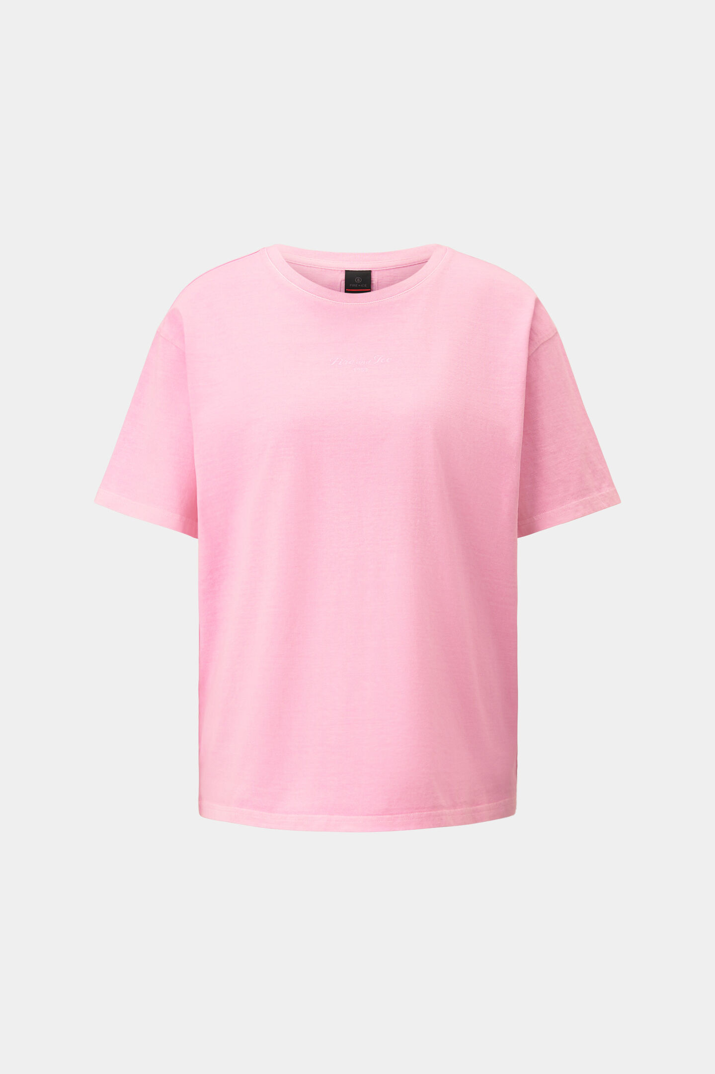 T-shirt Cara Pink