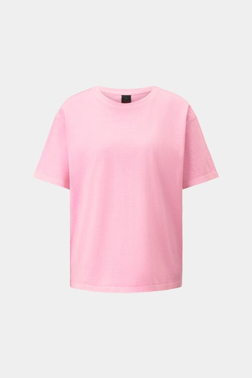 T-Shirt Cara Rosa