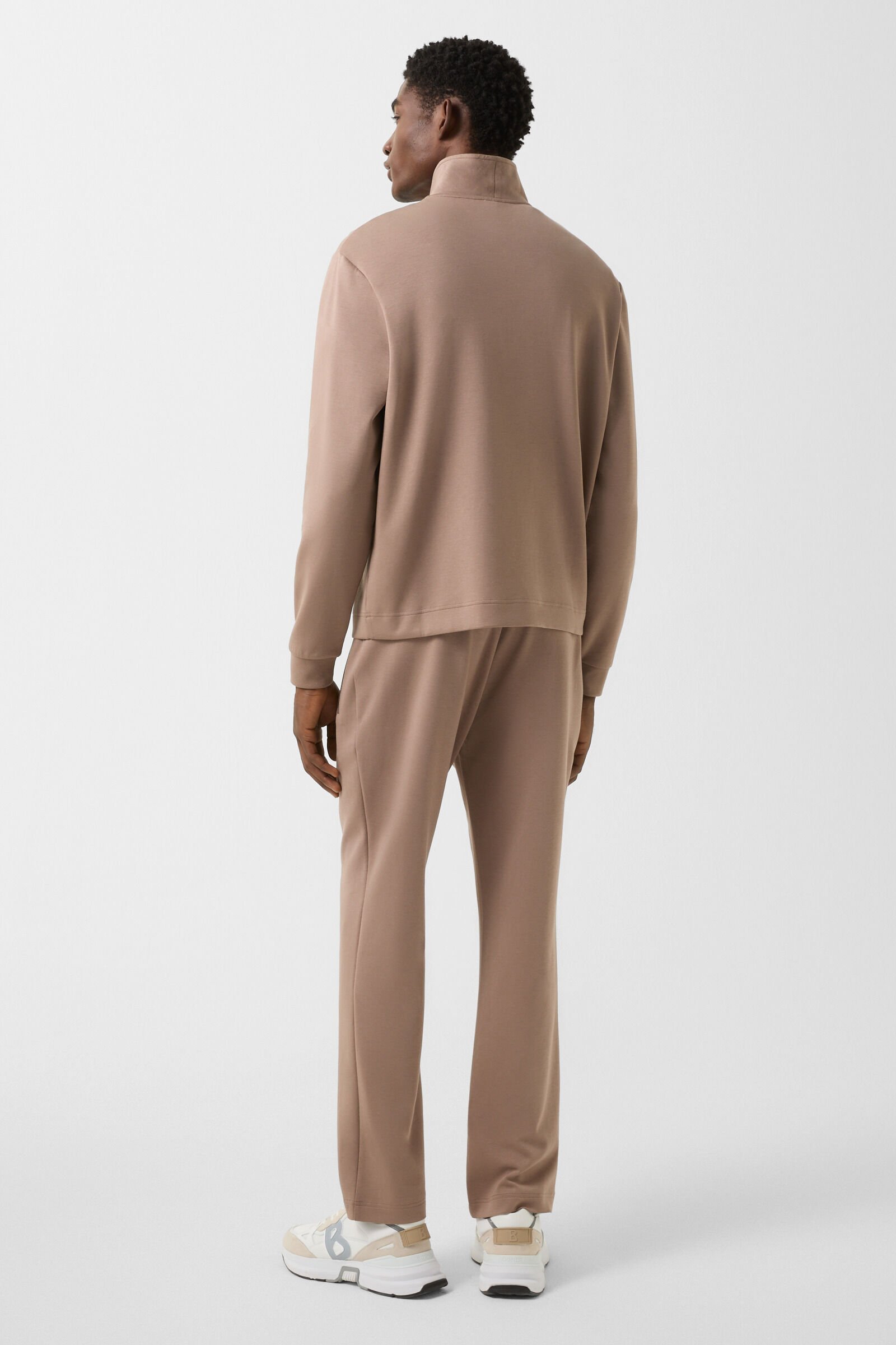 Sweat Troyer Raven Mud