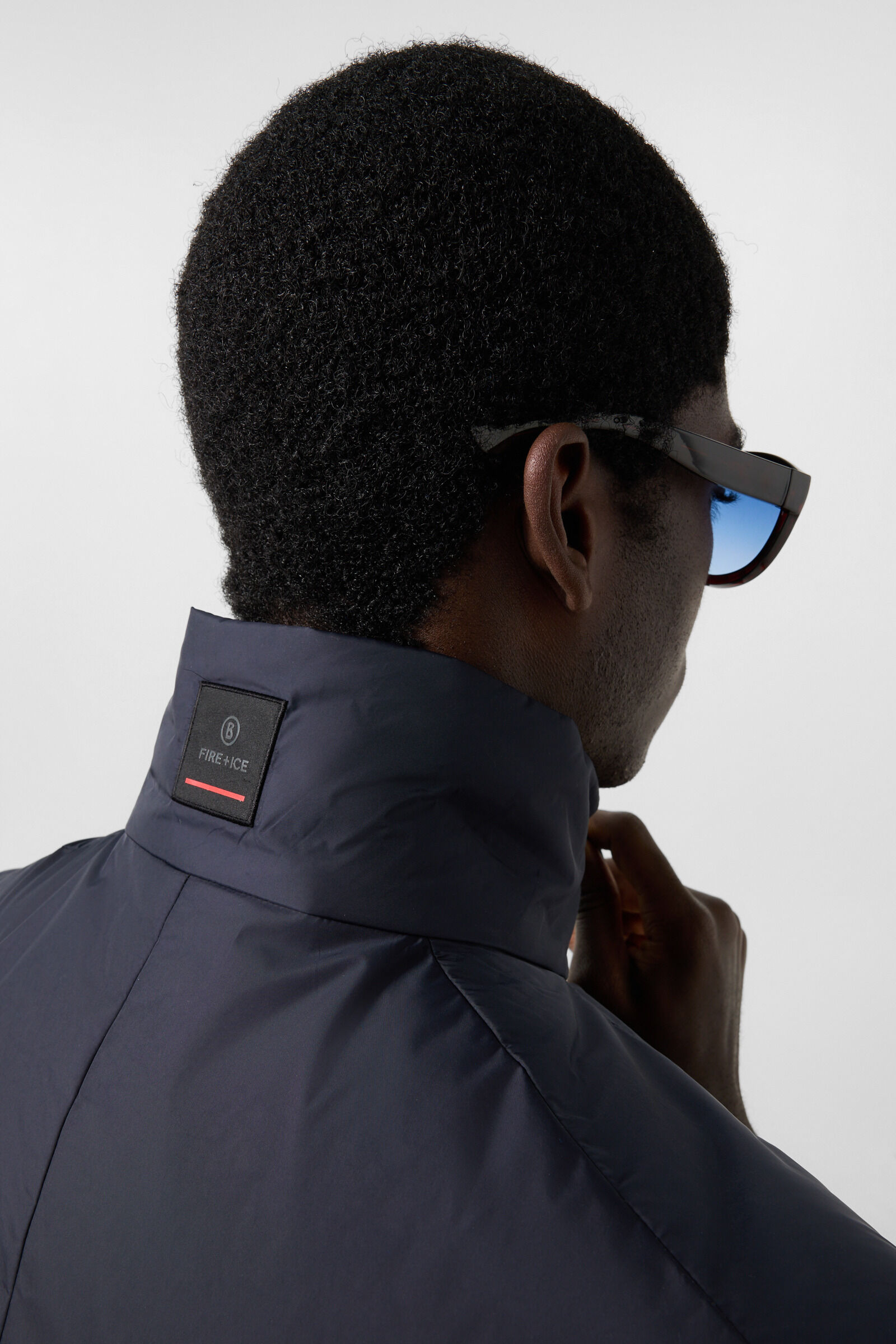 Weste Emilian Navy