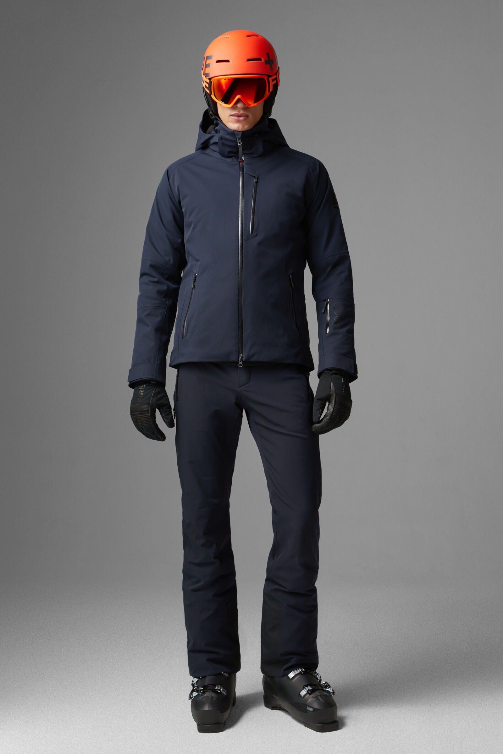 Bogner jason ski jacket sales
