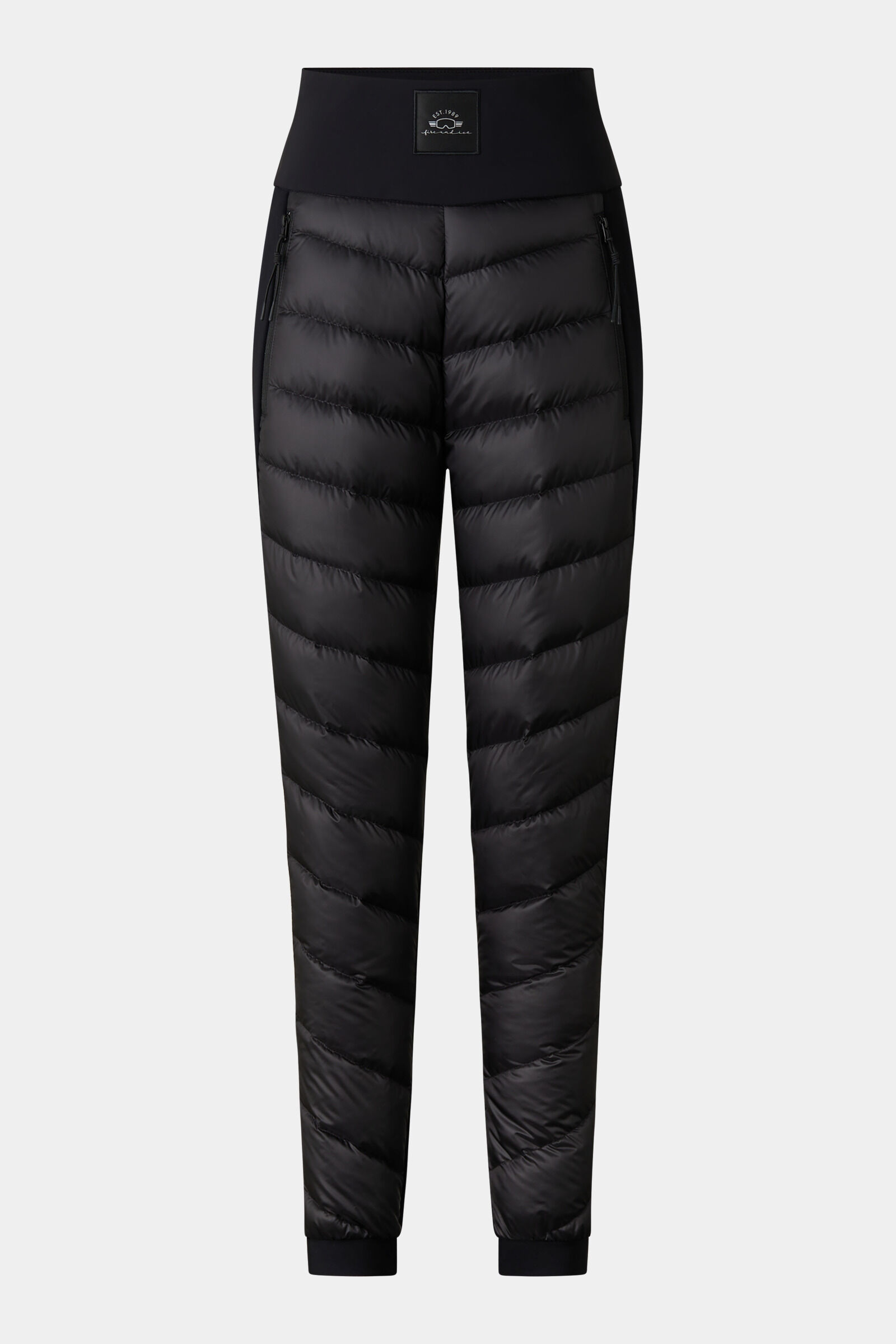 Pantalon matelassé femme 2025
