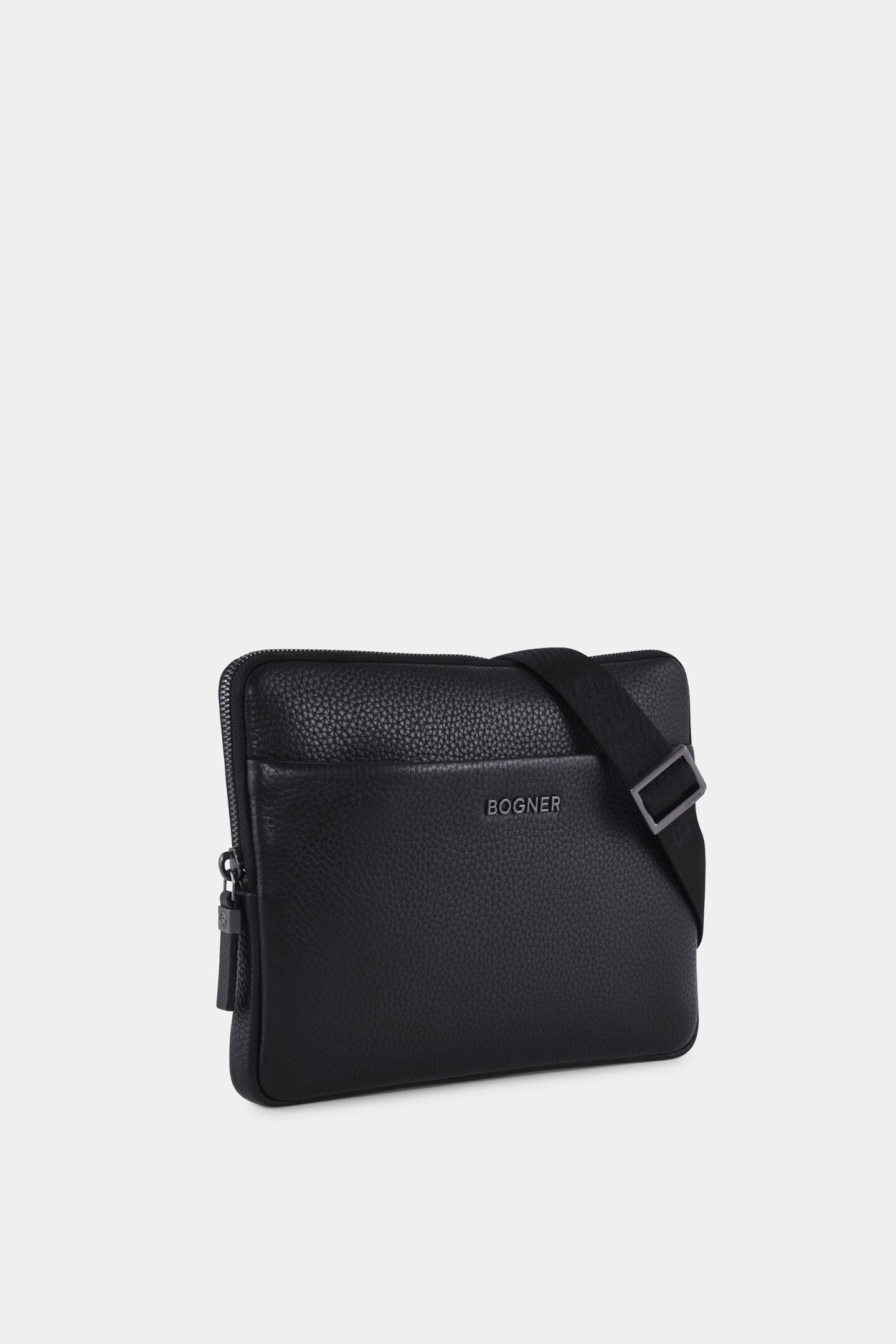 Jasper Linus shoulder bag Black