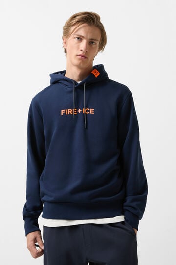Hoodie Covell Dunkelblau Hoodie Covell Dunkelblau