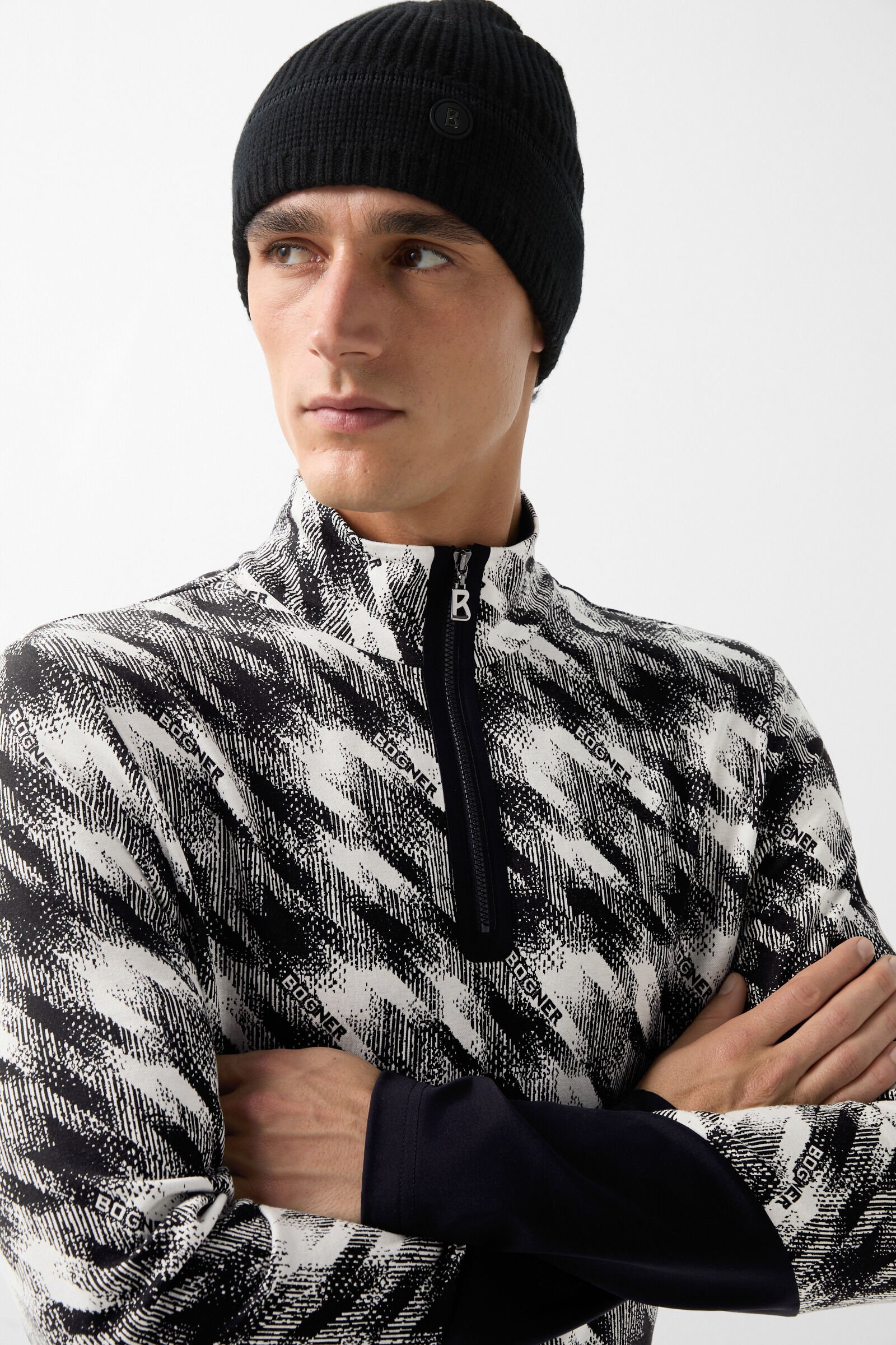 First Layer Joey Black/Off-White