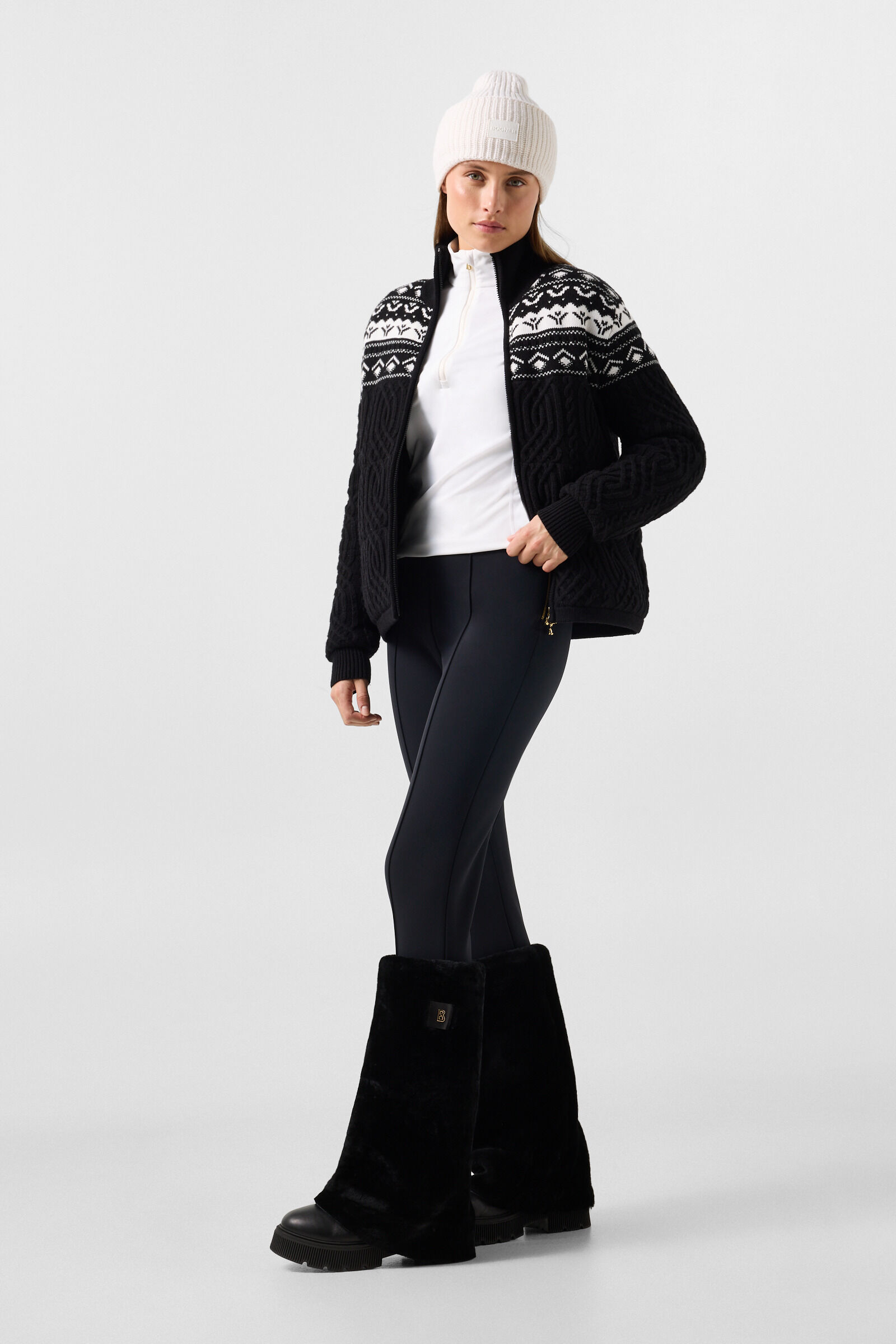 First Layer Medita Off-White