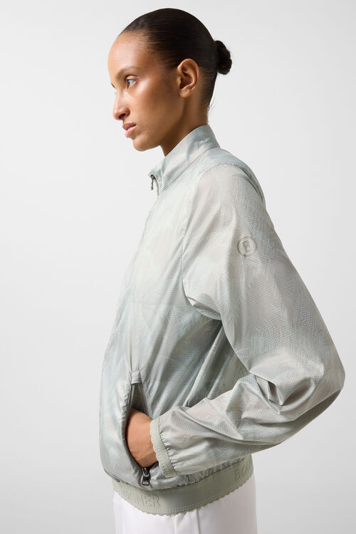 Blouson Sofie Eukalyptus