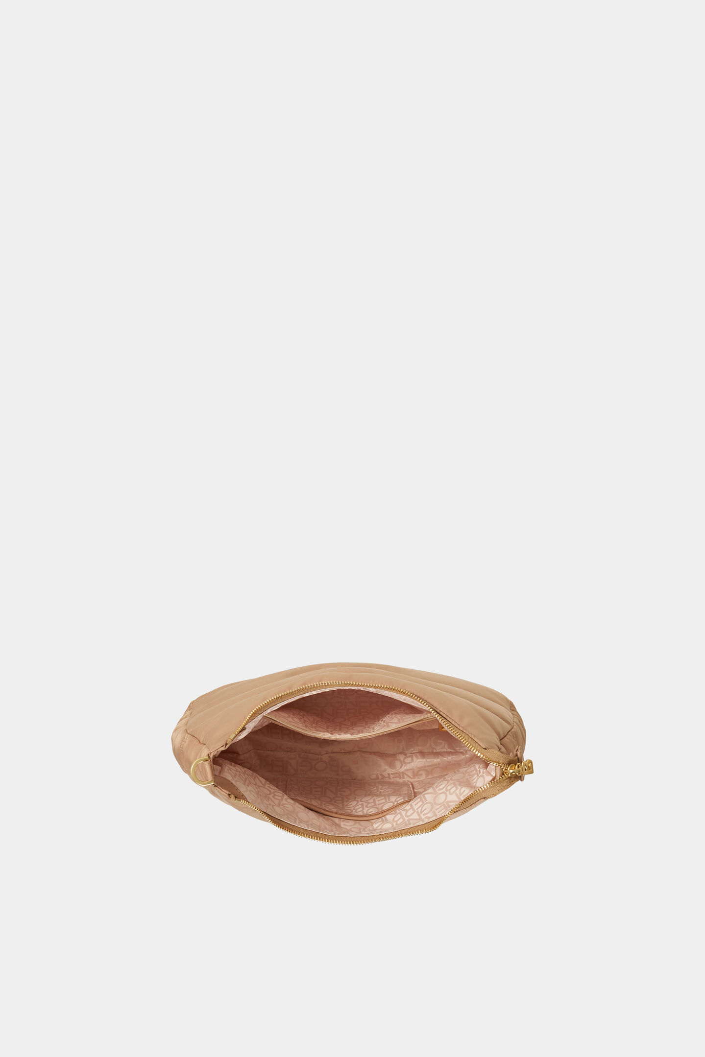 Shoulder bag Wallis Tessuto Odette Beige
