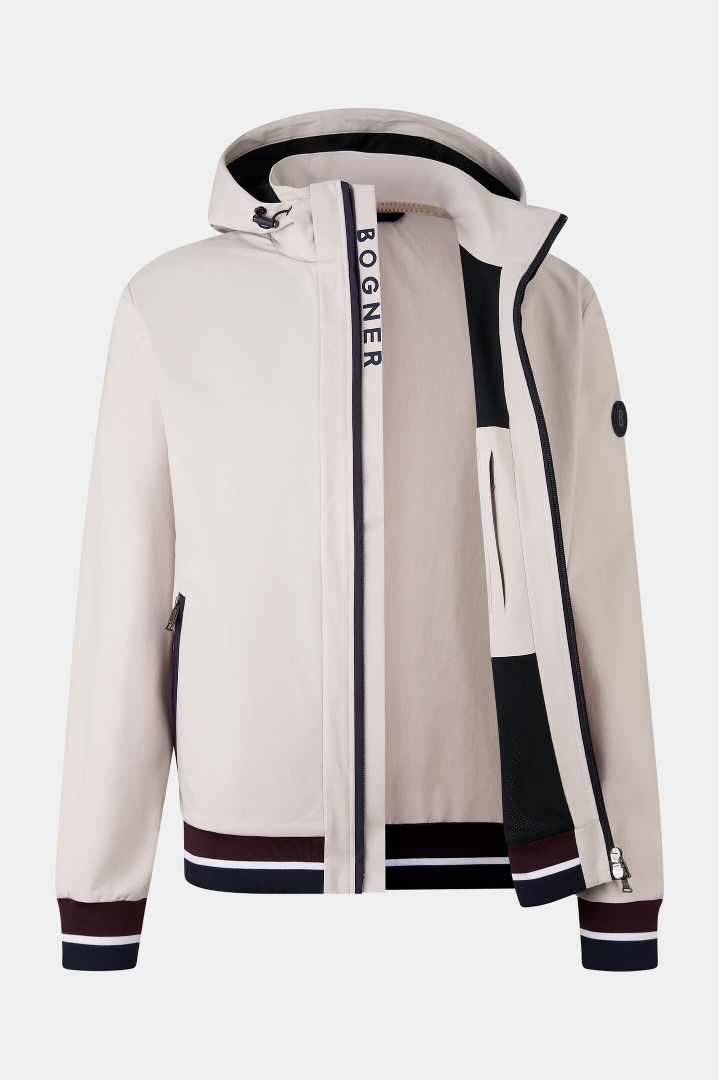 Funktionsjacke Jarno Sand