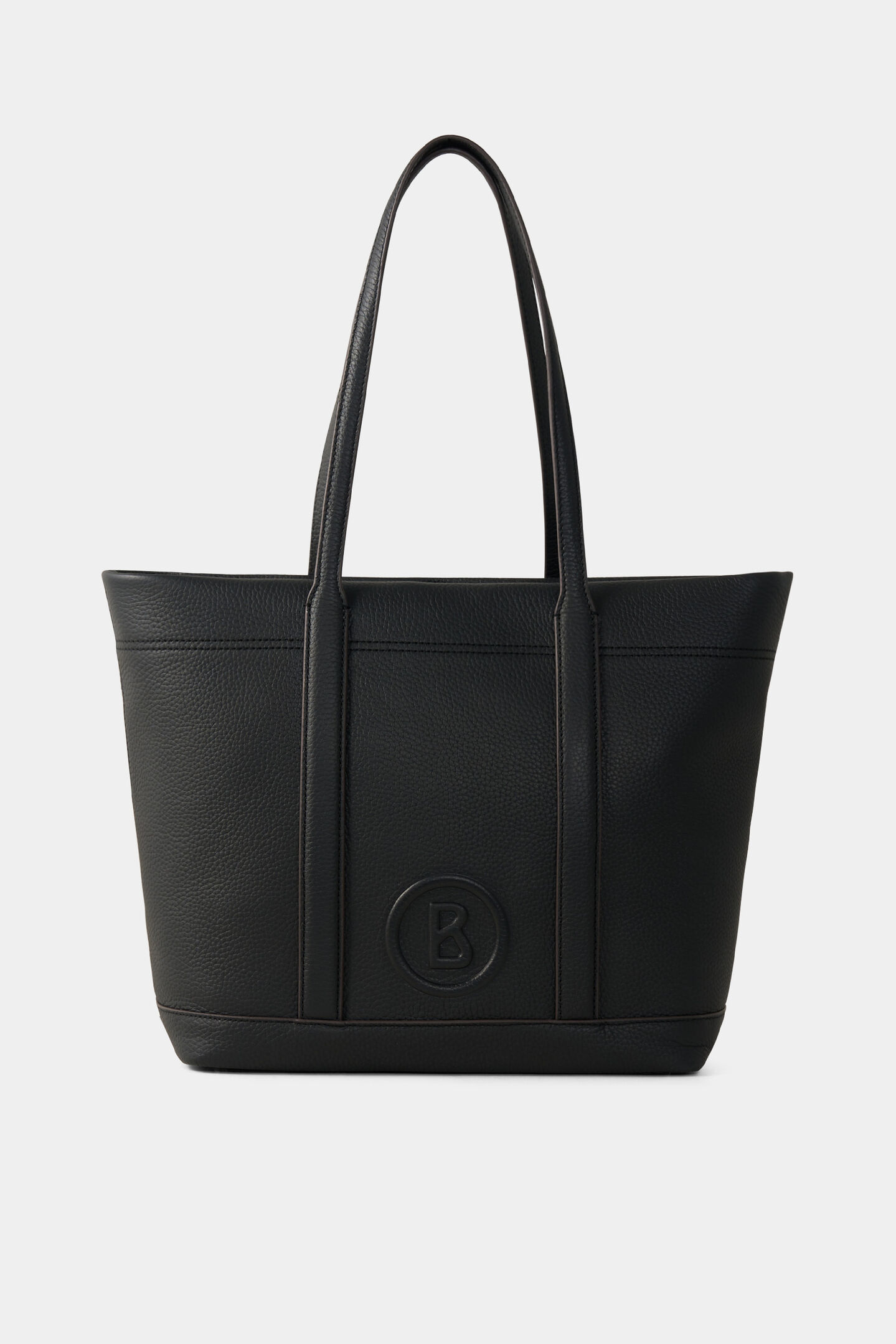 Shopper Bozen Zeta Schwarz