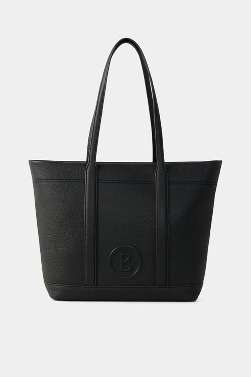 Shopper Bozen Zeta Schwarz