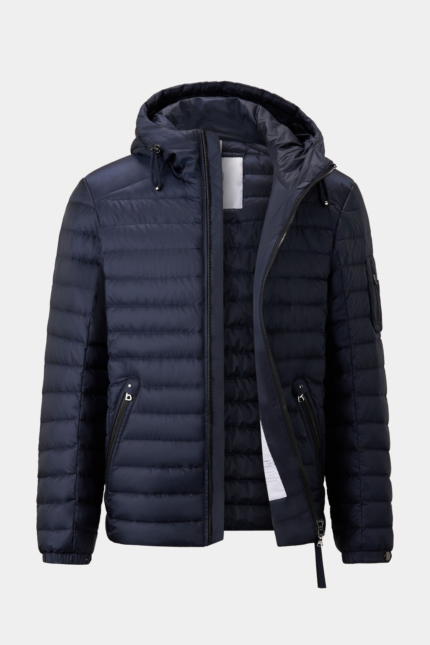 Leichtdaunenjacke Loke Navy-Blau