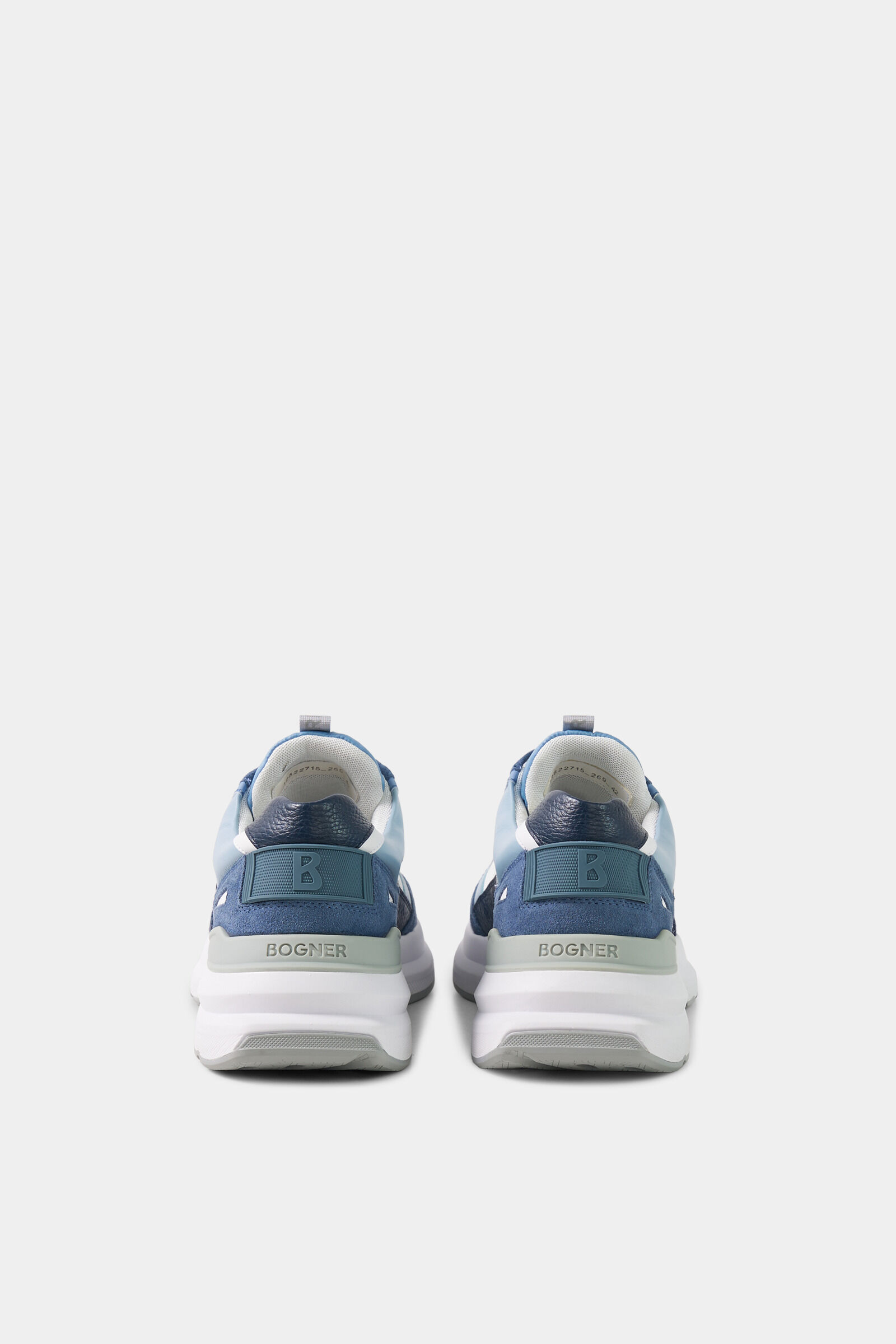 Sneaker CTP25 Blue/White