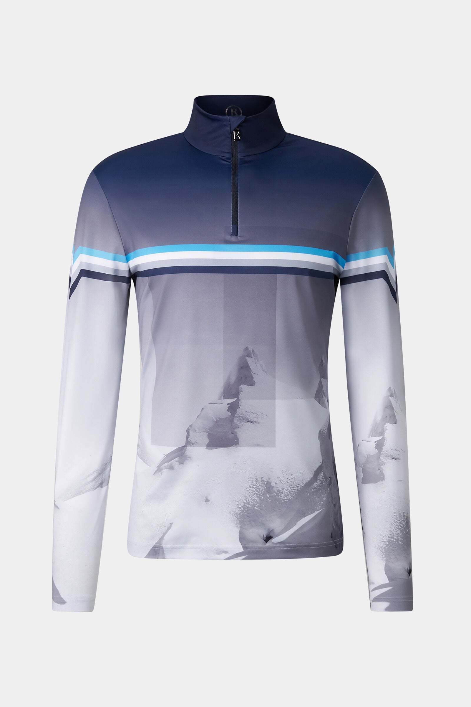 First Layer Verti Grey/Navy