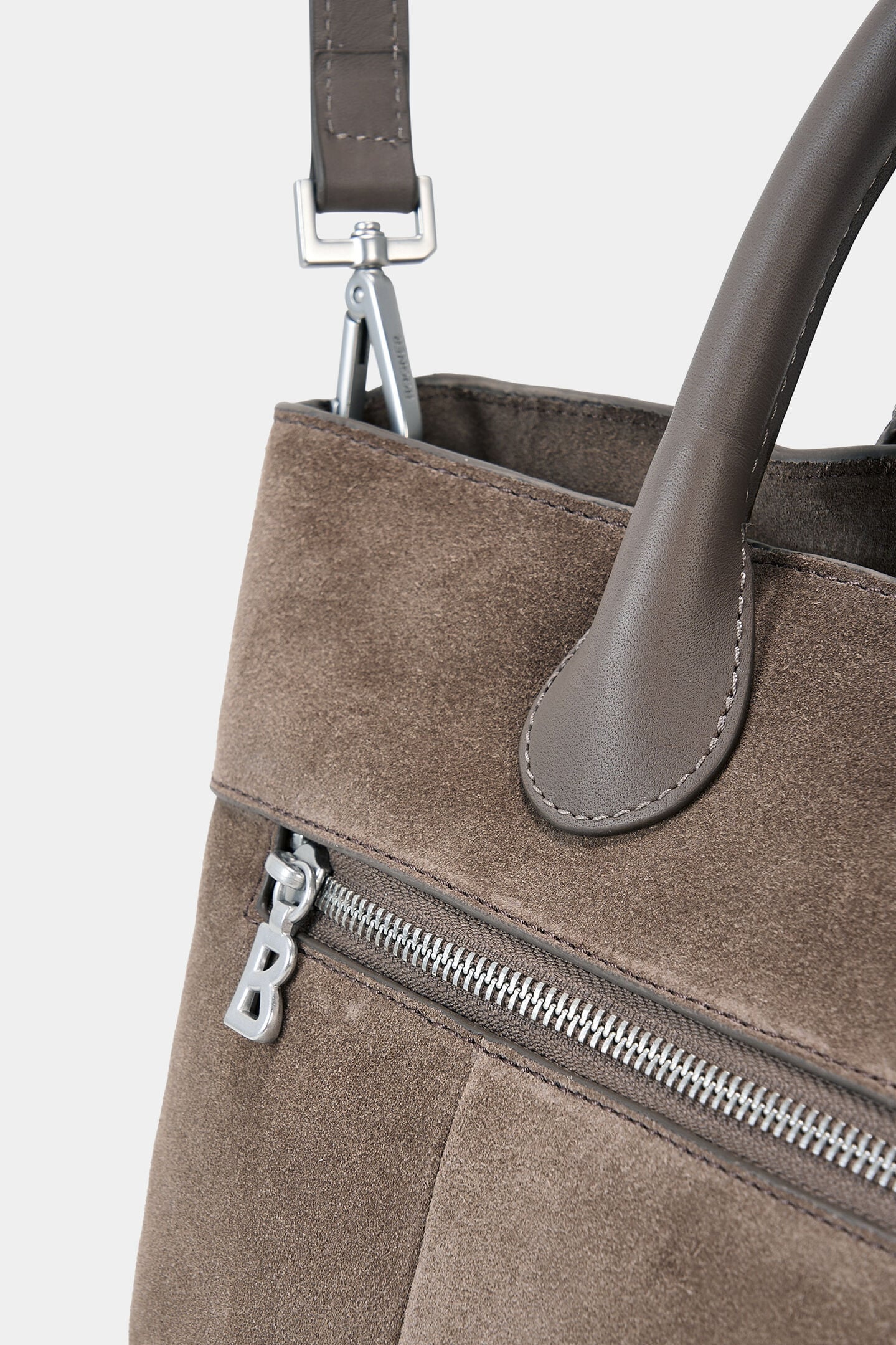 Loges Valesca handbag Brown