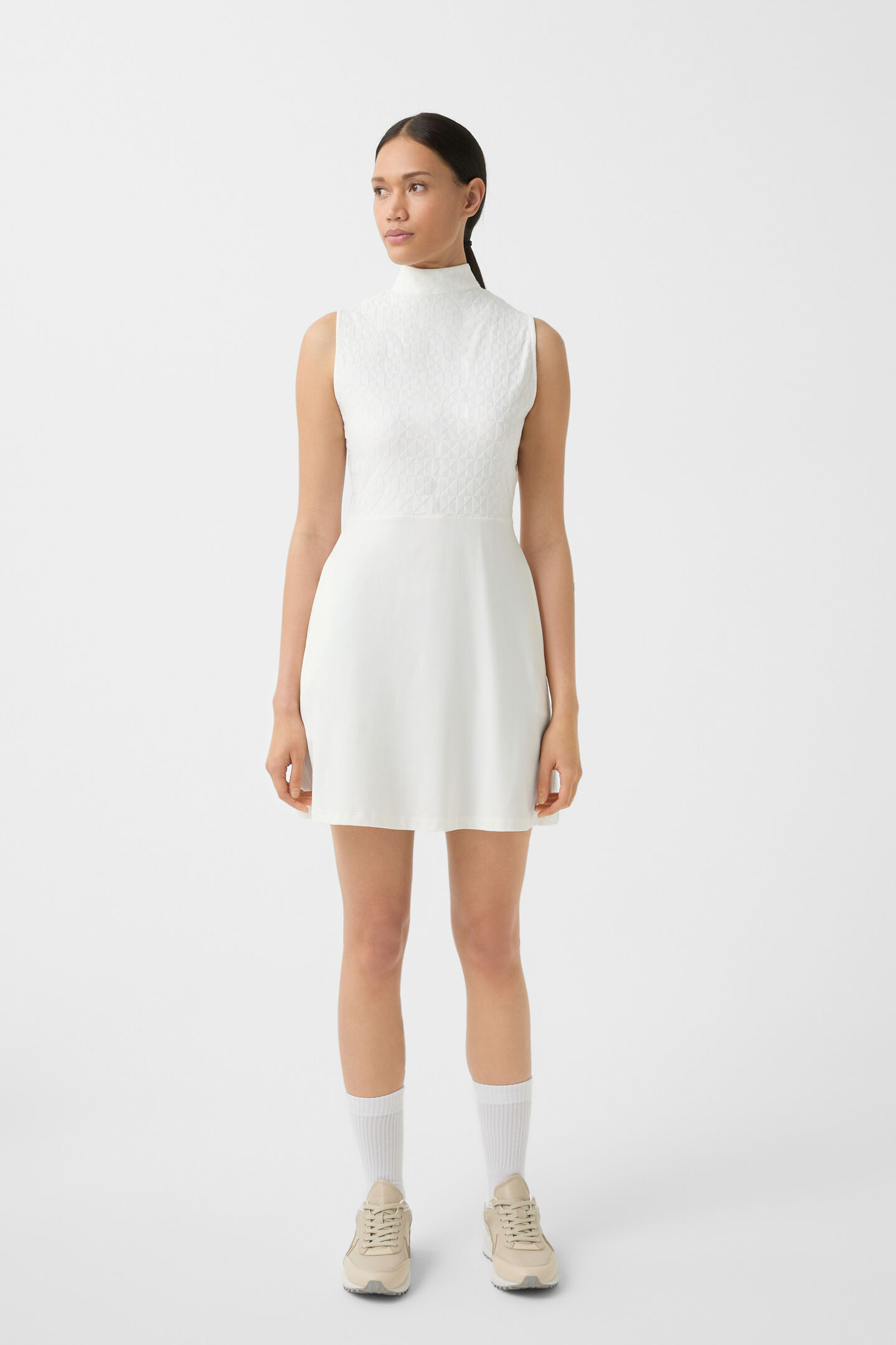 Vivi dress Off-White