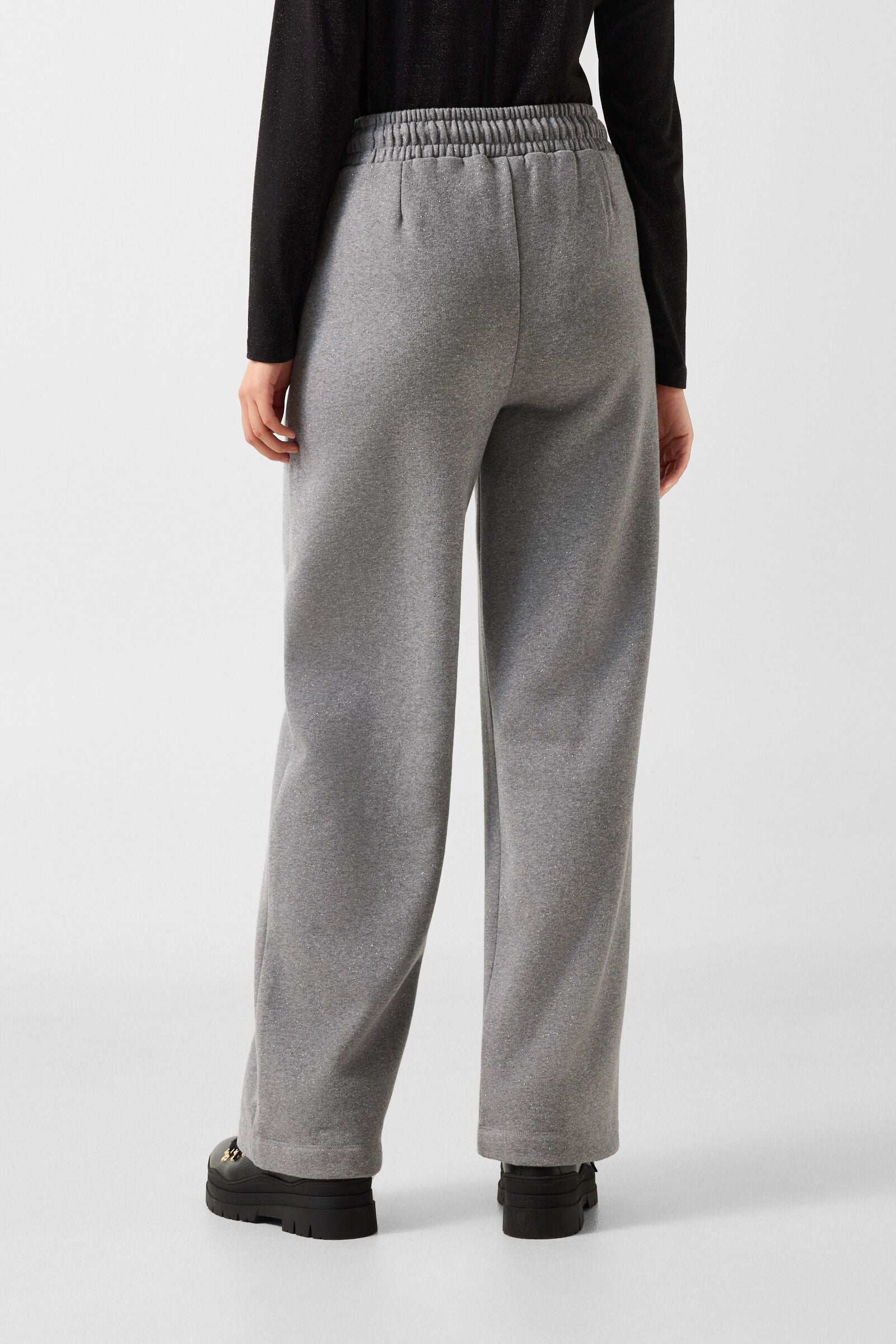 Sweatpants Toto Grau