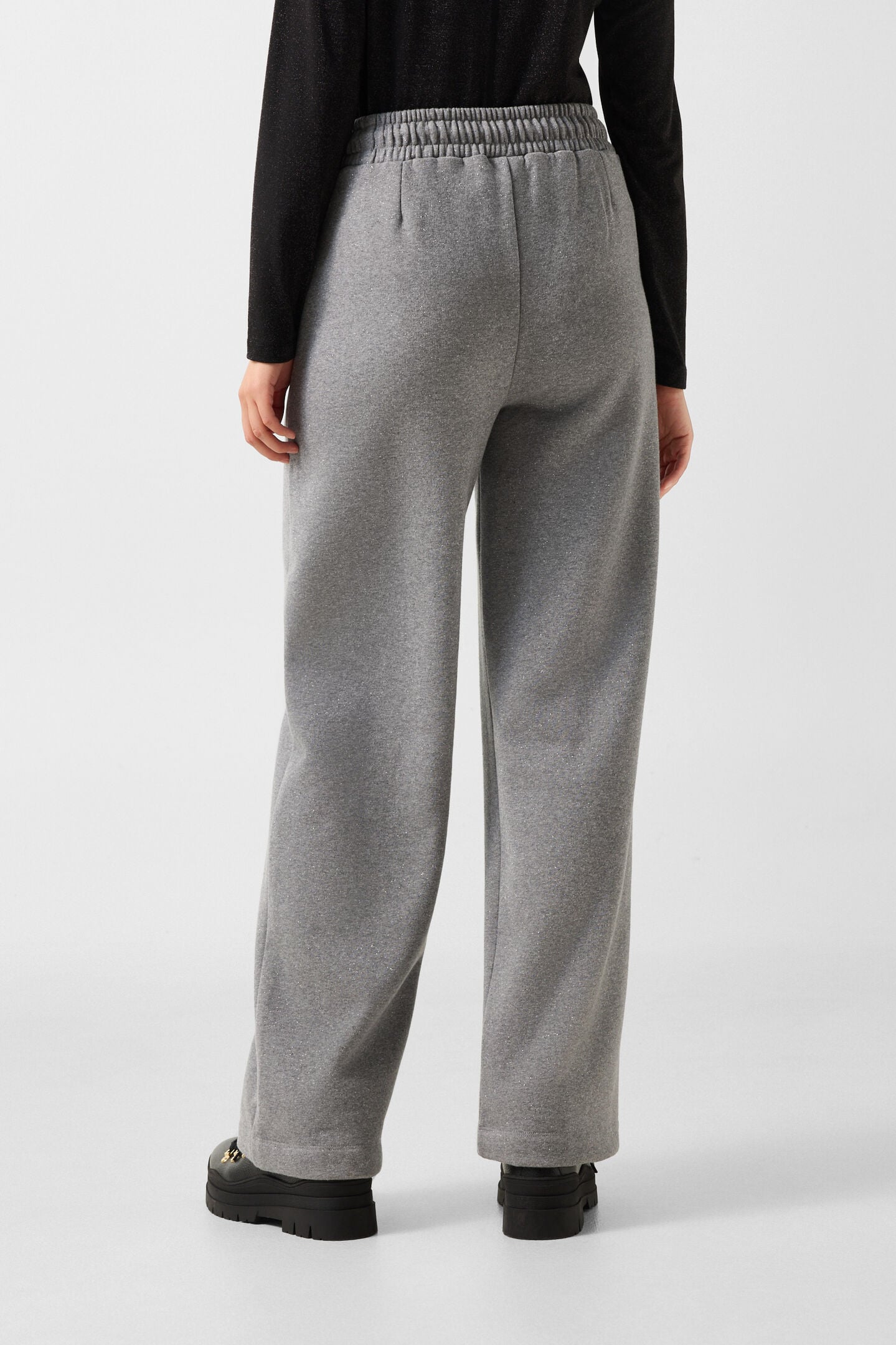 Sweatpants Toto Grau