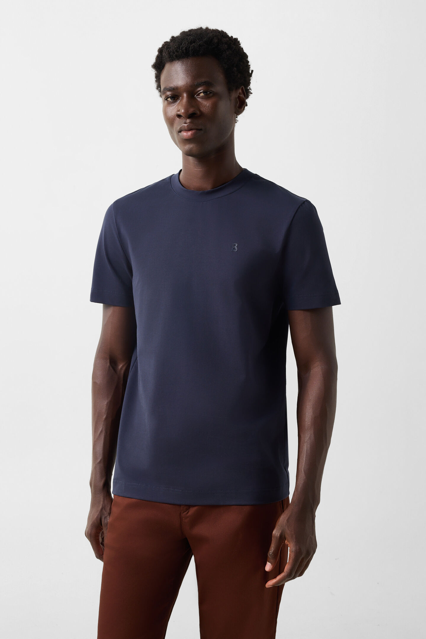 Ryan T-shirt Navy