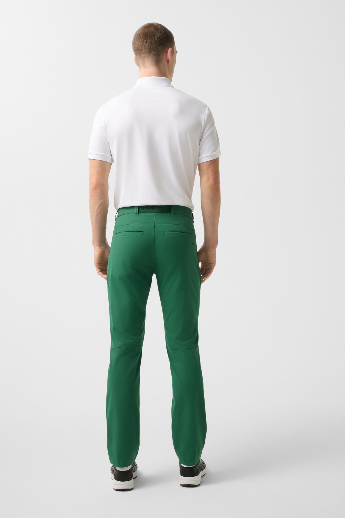 Nahel functional pants Dark green