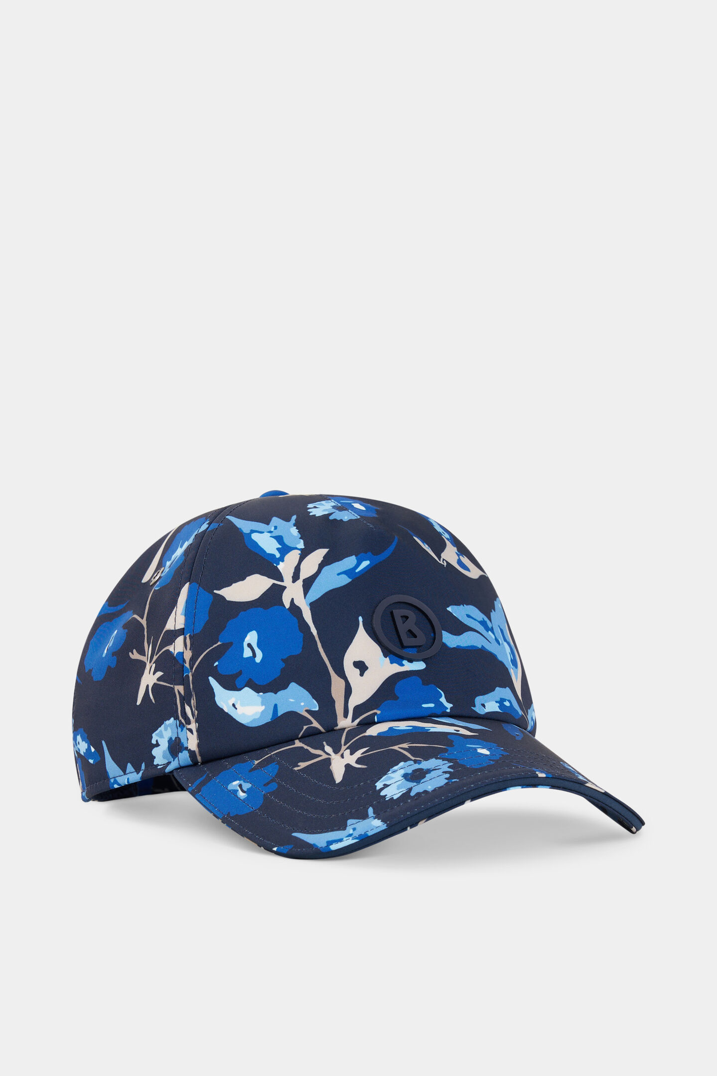 Cap Alisha Navy blue/light blue