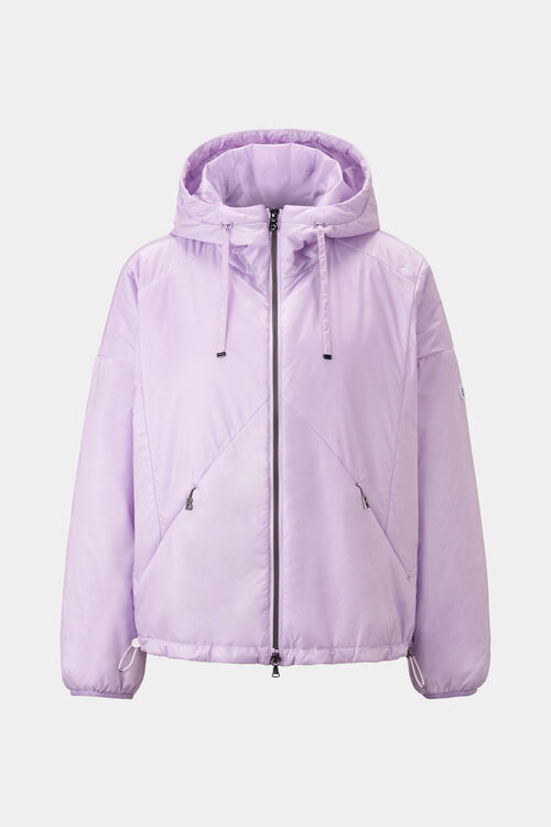 Lightweight-Jacke Beryll Flieder