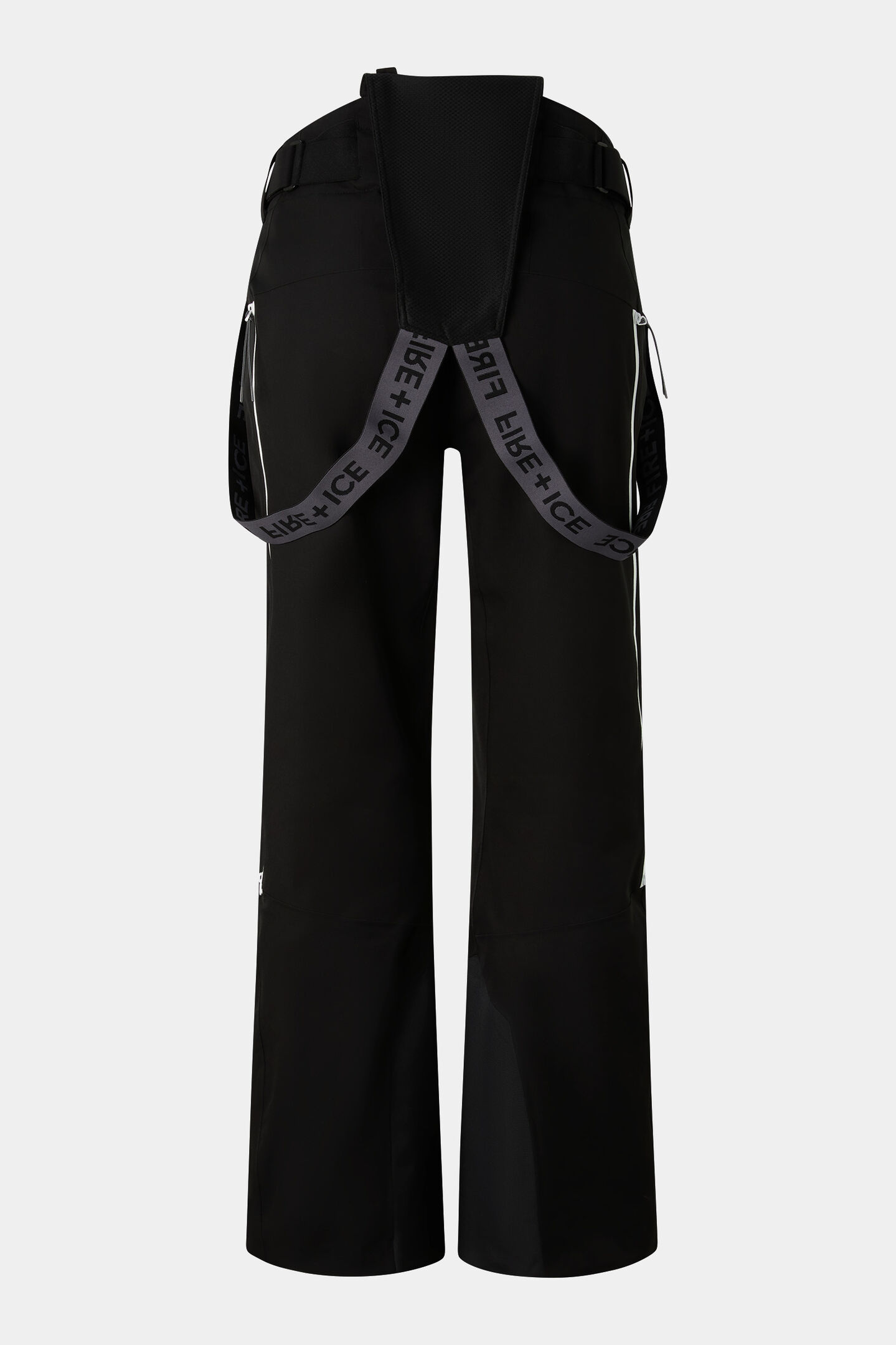Tarius Ski Overalls Black