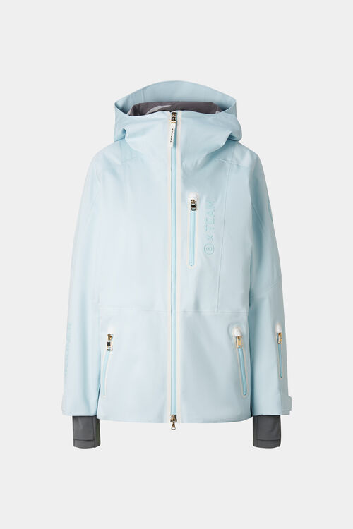 Peak Ski Jacket Light blue