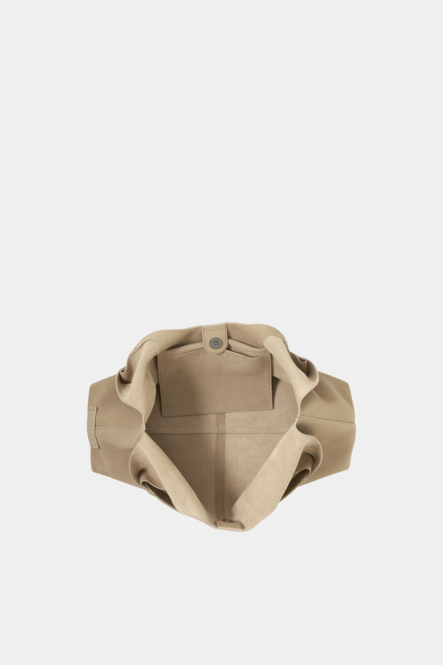Handtasche Founex Alienor Beige