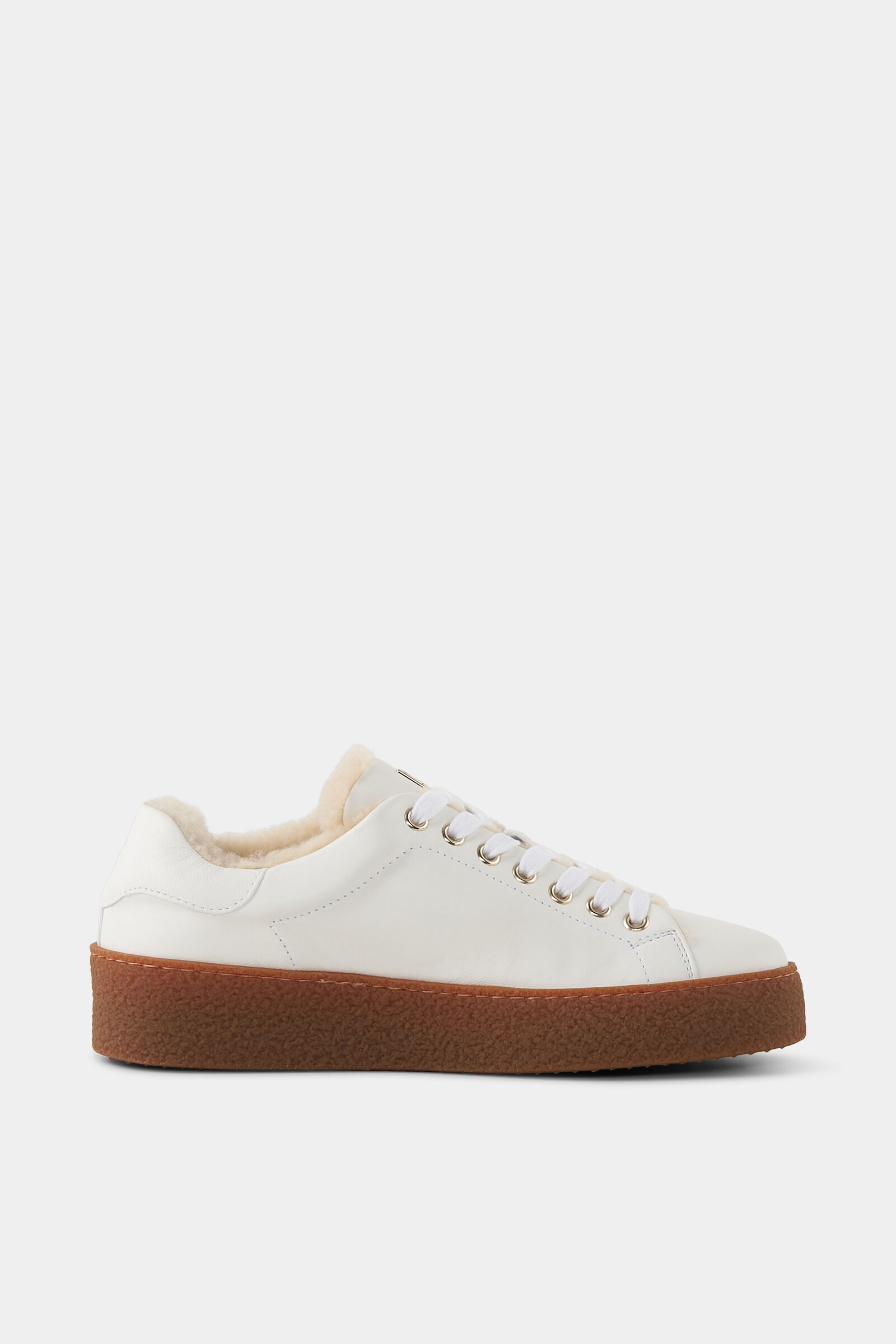 Sneaker Lucerne Wei&szlig;