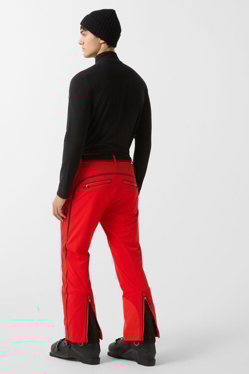 Skihose Tim Rot