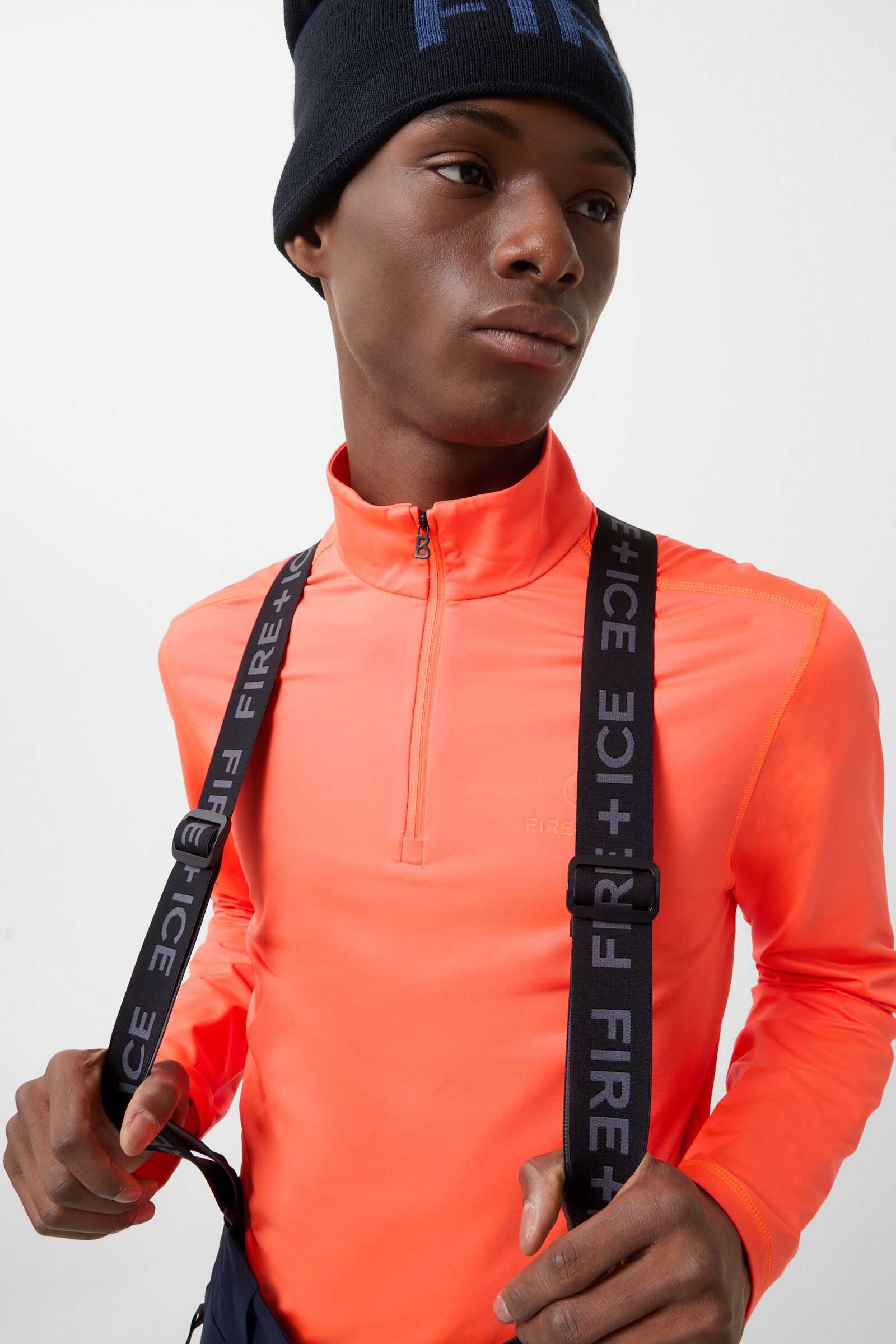 Scott ski trousers Dark blue