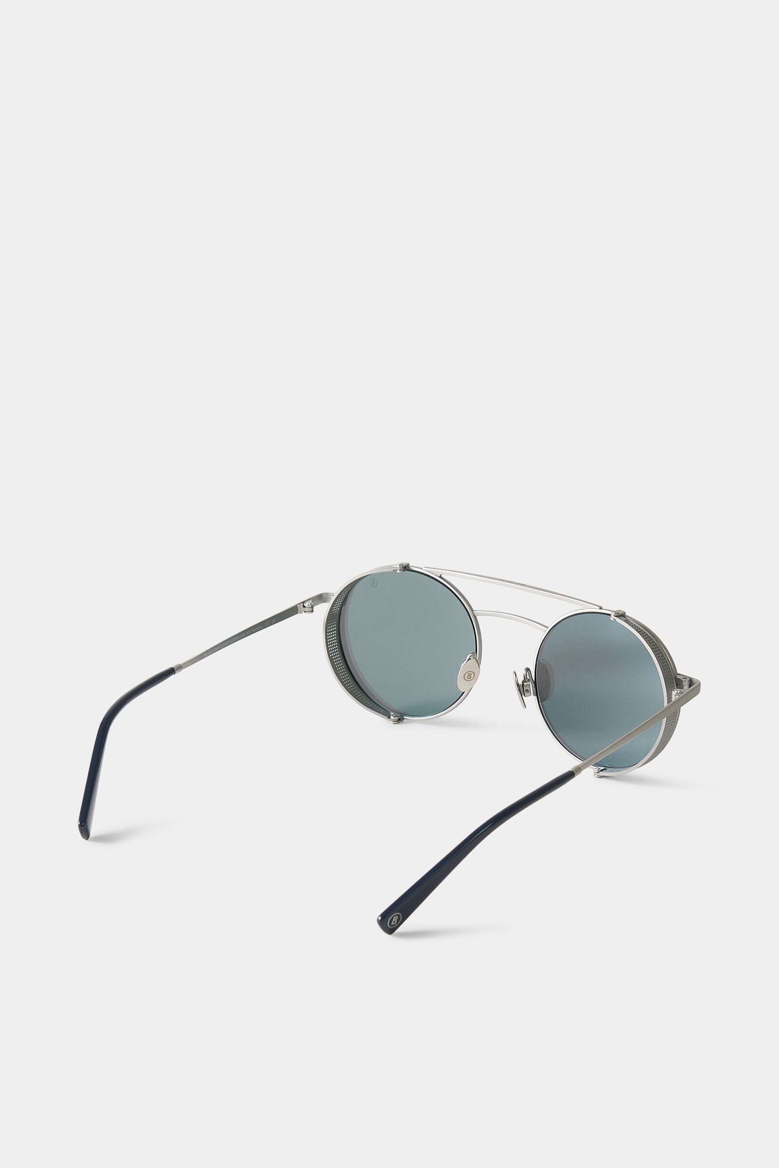 Aspen Sunglasses Turquoise/Silver