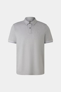 Polo Timo Gris clair Polo Timo Gris clair