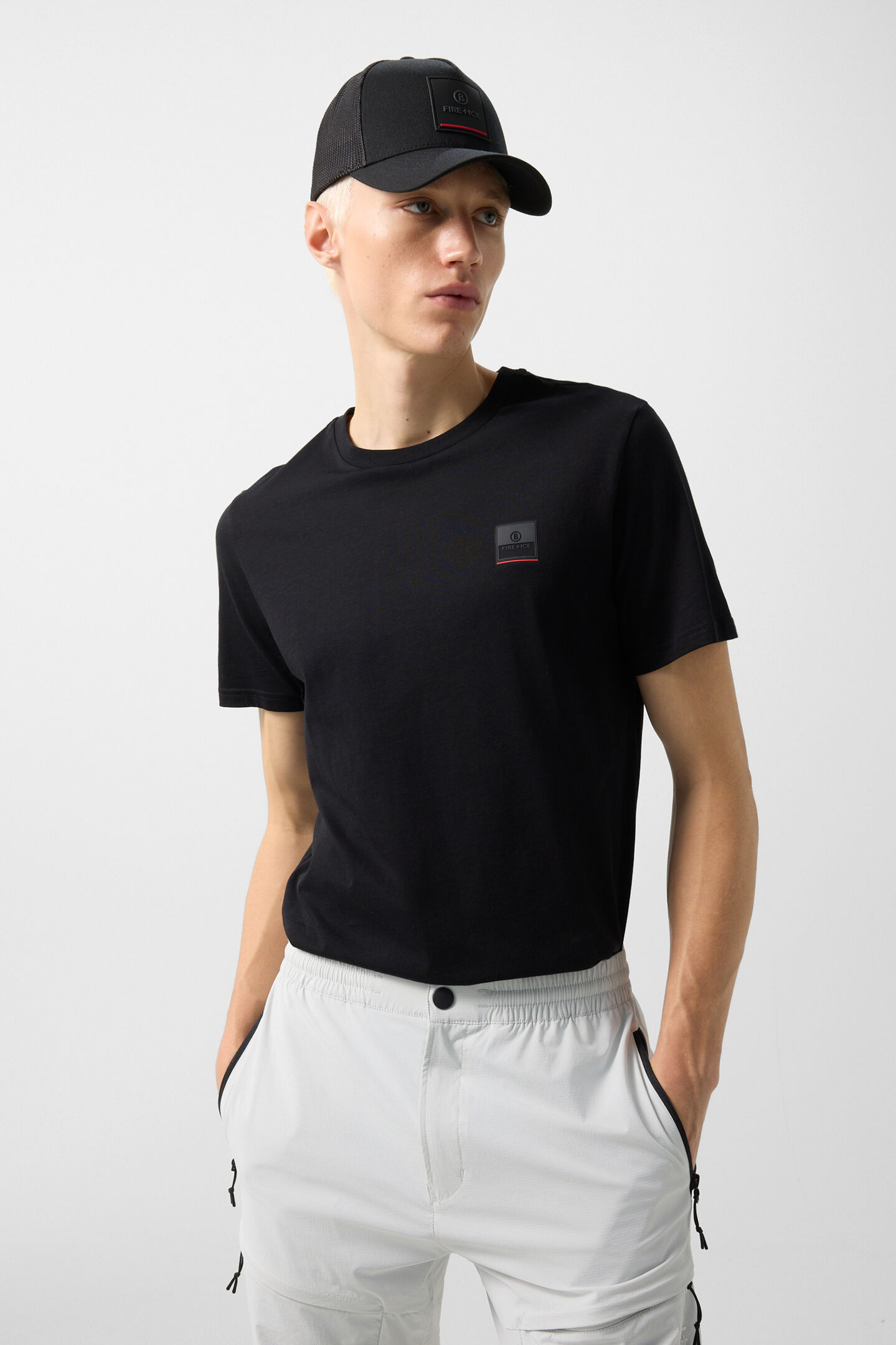 T-Shirt Vito Schwarz