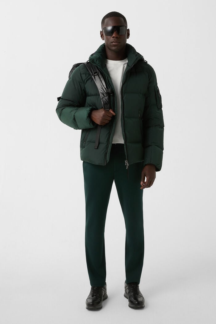 Riley Active joggers Dark green Riley Active joggers Dark green