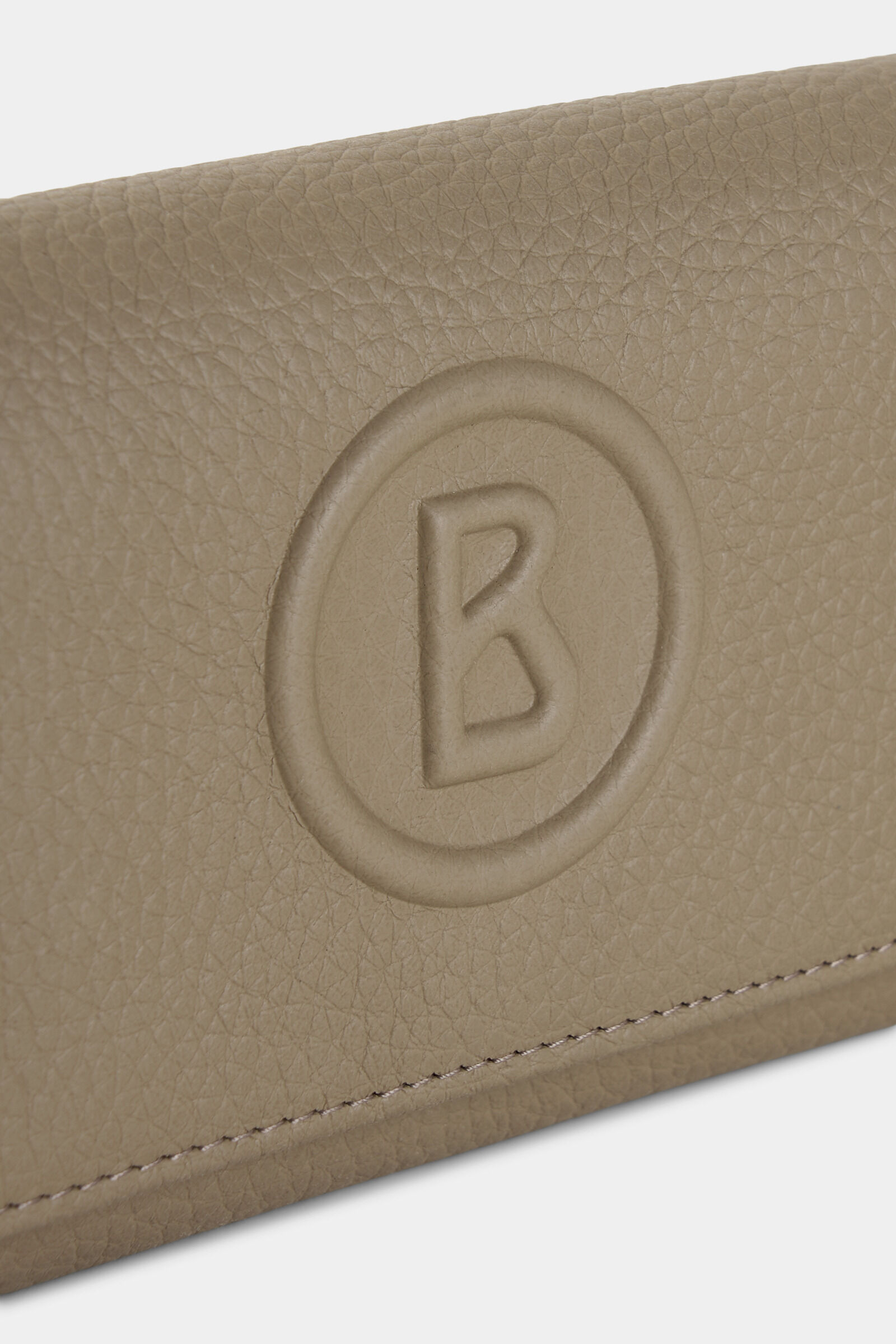 Porte-monnaie Bozen Violetta Taupe