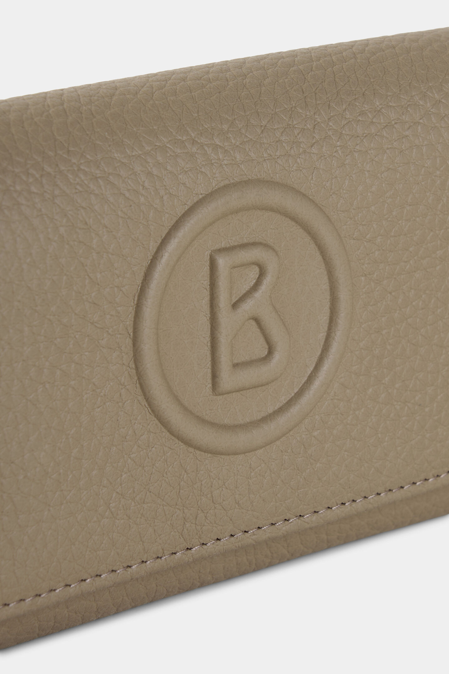 Portemonnaie Bozen Violetta Taupe