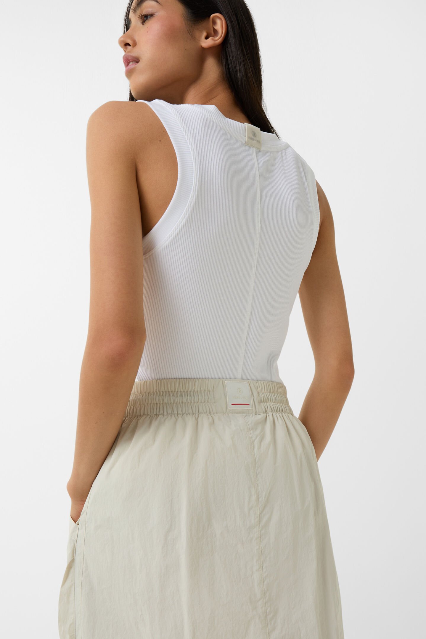 Bria functional skirt Sand
