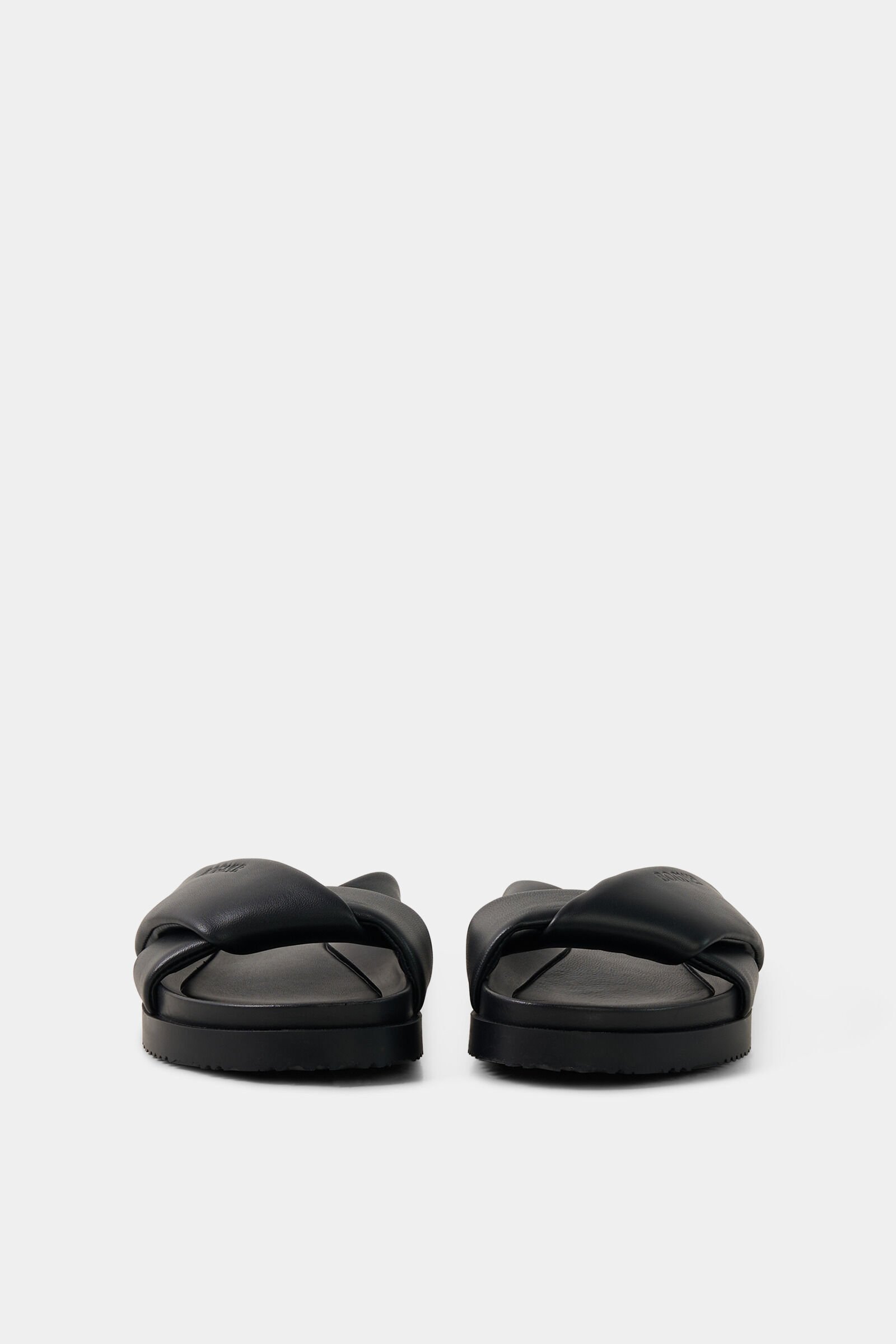 Sirolo sandals Black