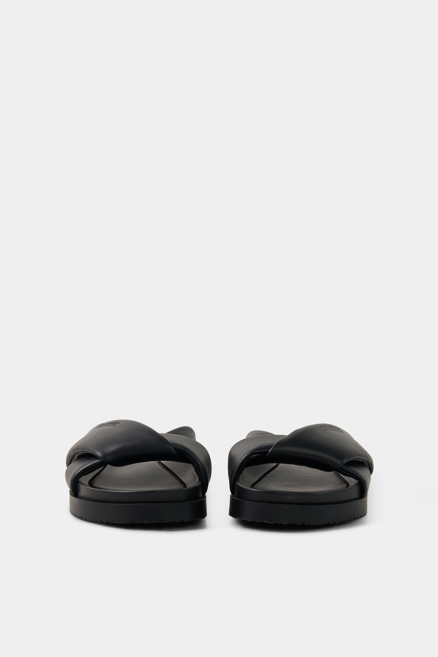 Sirolo sandals Black