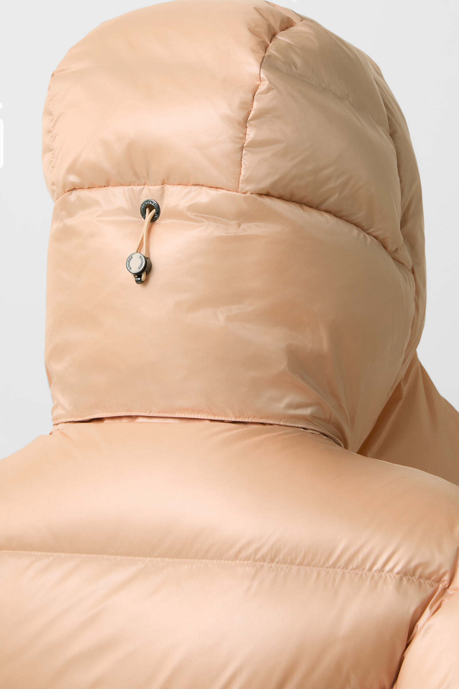 Xally down jacket Apricot