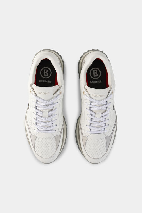 Sneaker Newport White