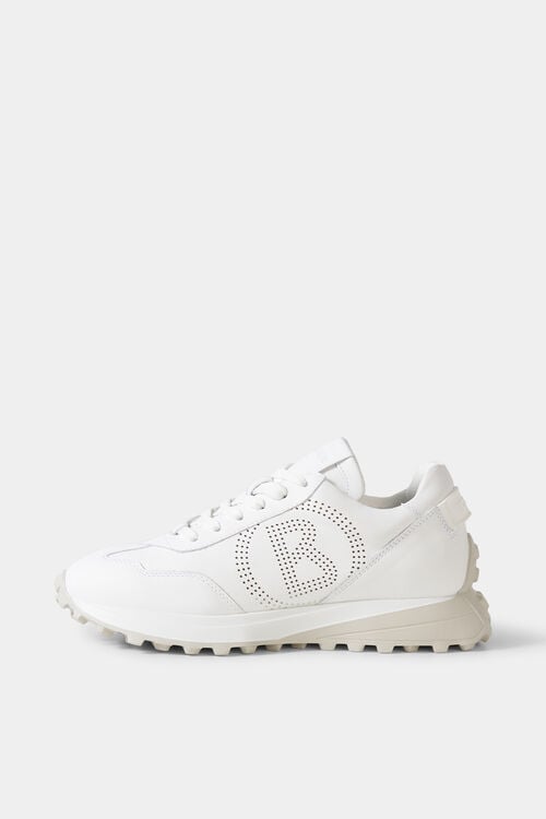 Charlotte trainers White