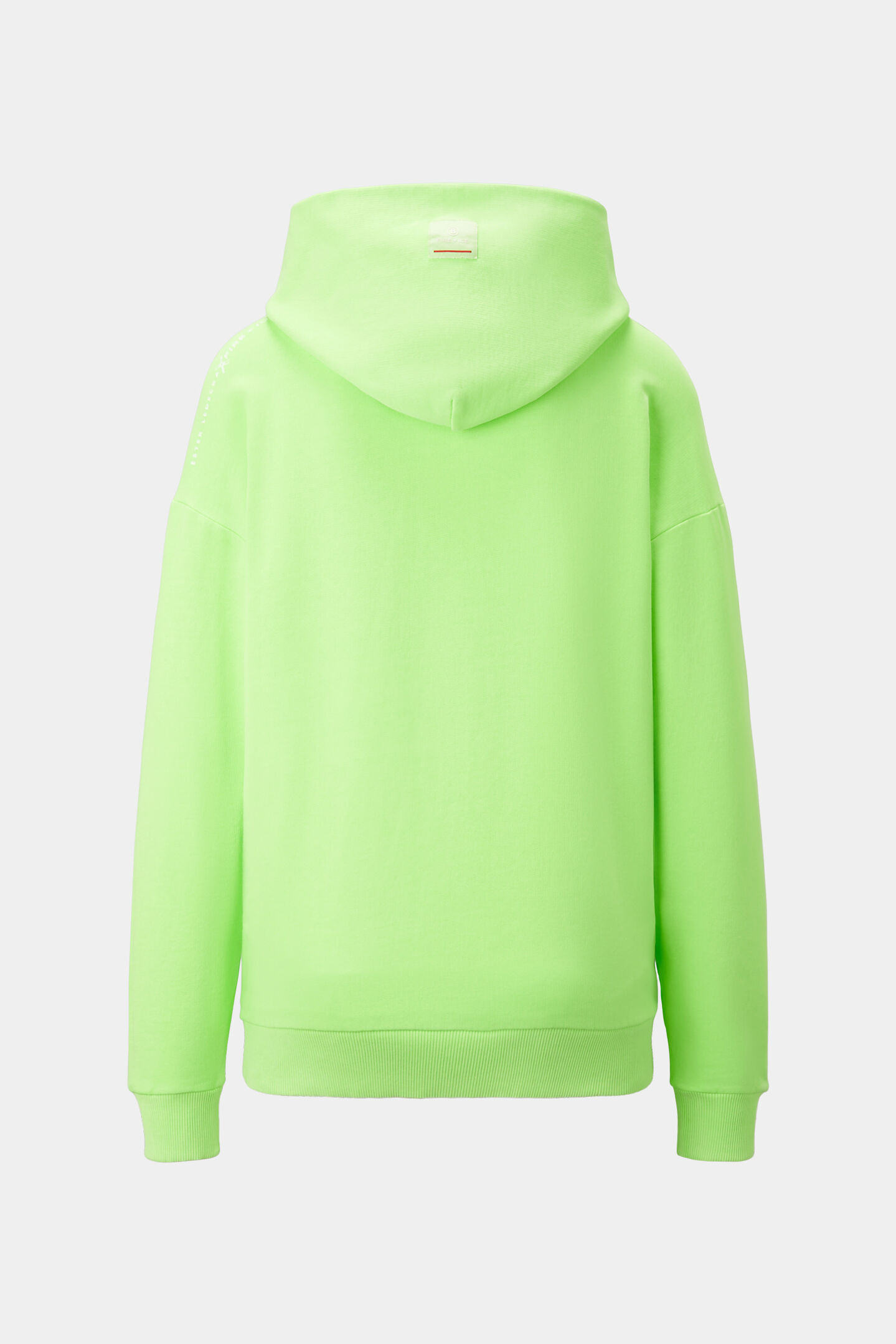Hoodie Sibel Neon green