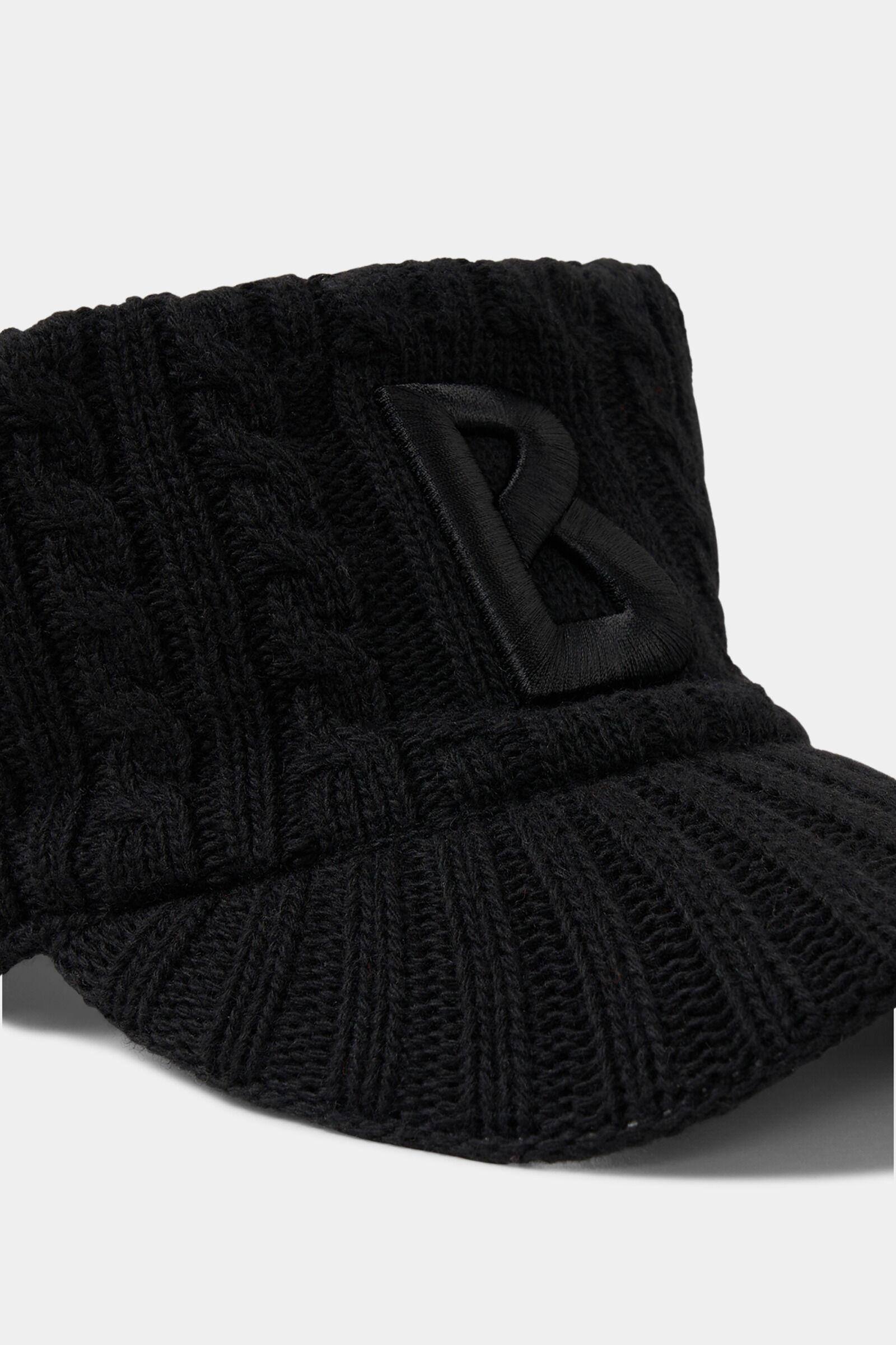 Visor headband Tessa Black